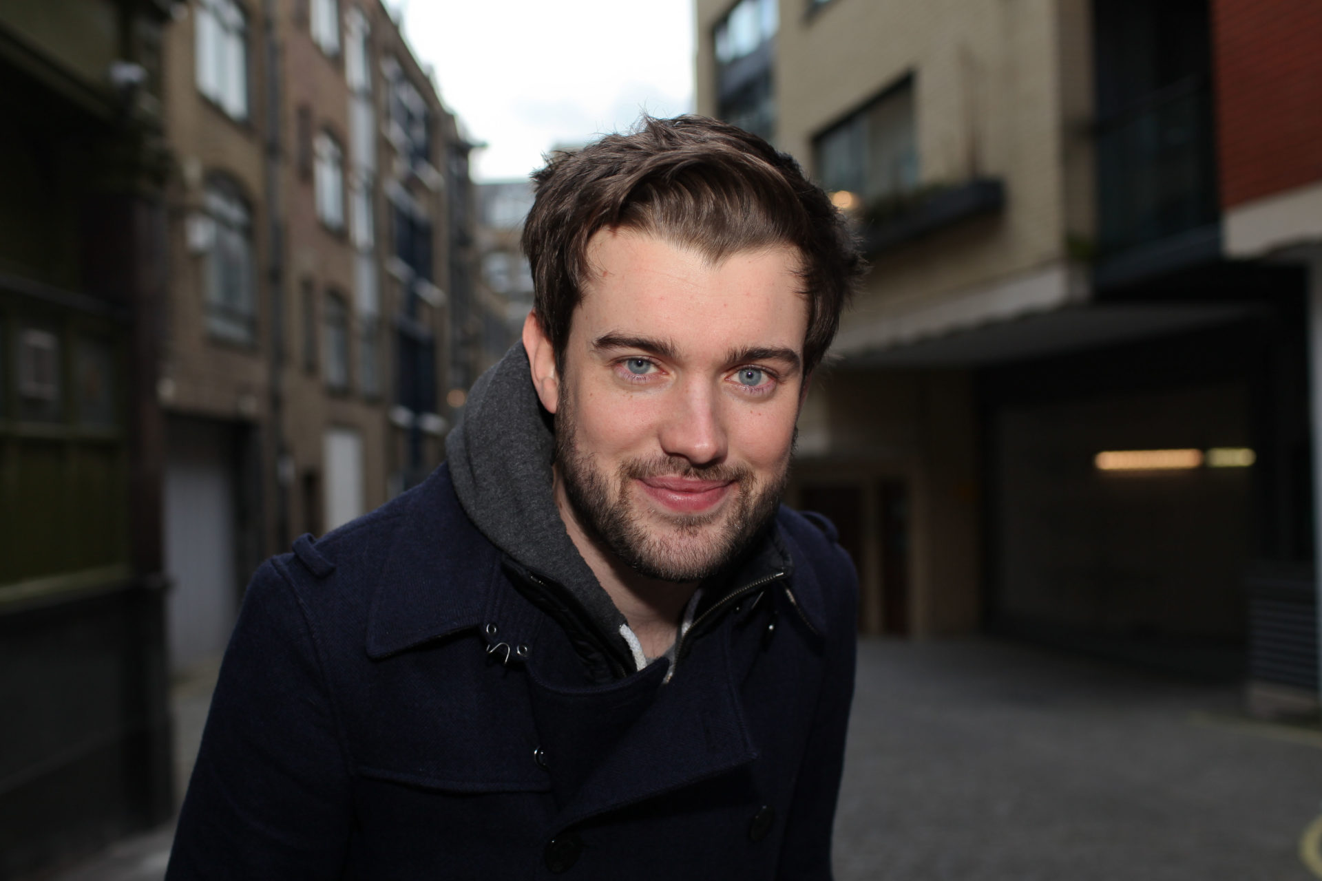'I have aged a lot in four weeks' - Jack Whitehall on becoming a Dad - Vimarsana News