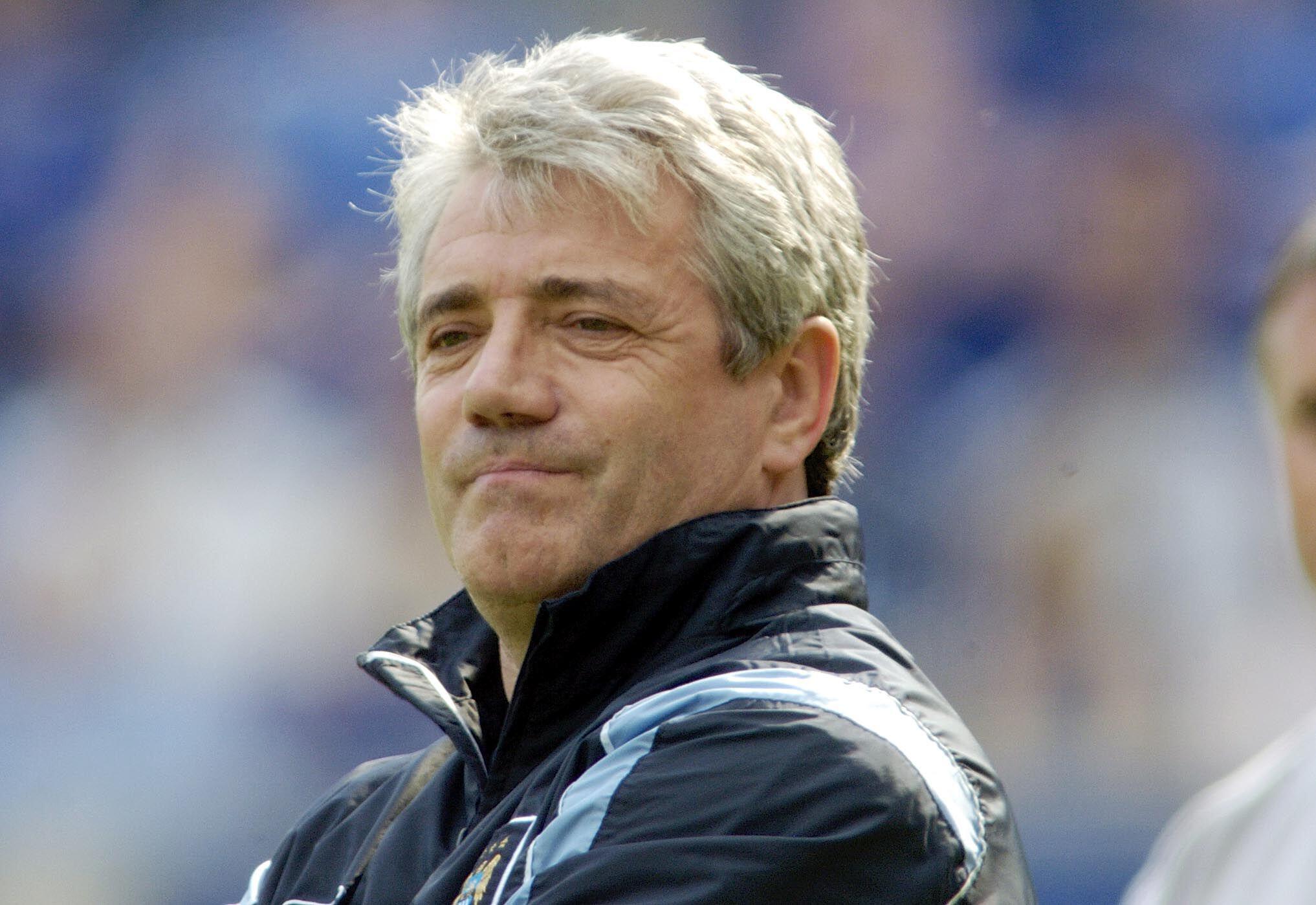 Kevin Keegan: I have a problem with ladies talking about the England men's  team