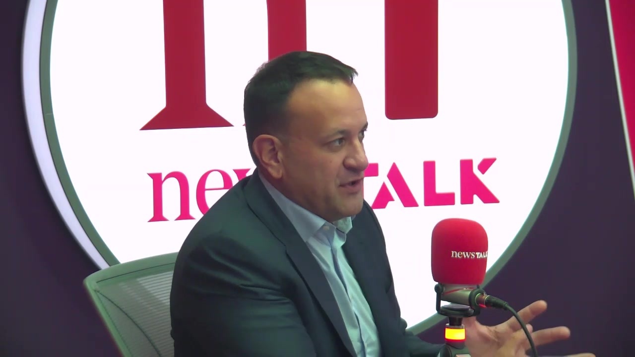 Leo Varadkar: Hamas attack was 'an attack on everyone, not just Israel' - Vimarsana News