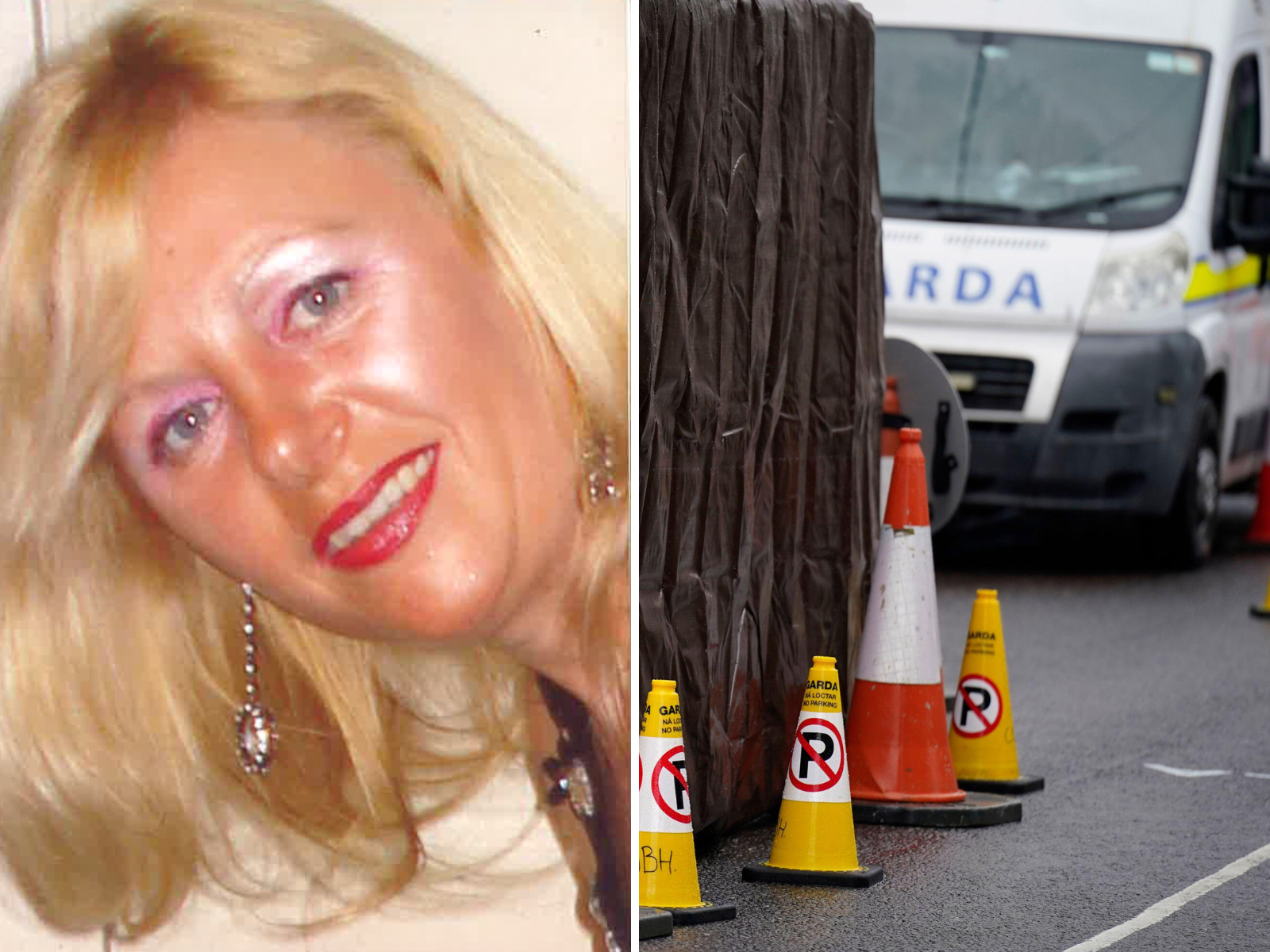 Tina Satchwell Murder Investigation Human Remains Uncovered At Youghal