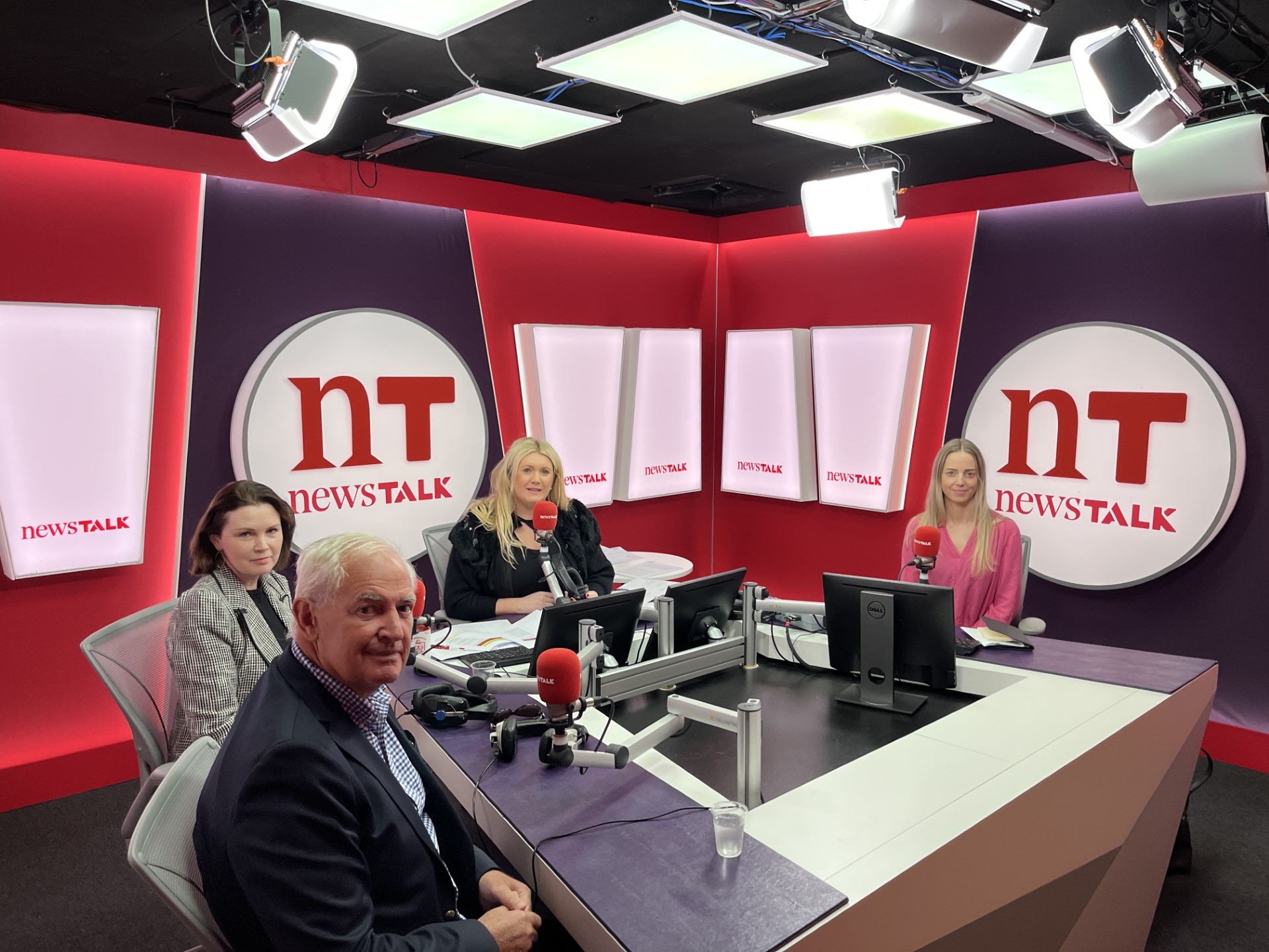 Lunchtime Live convened a panel to discuss the condition of endometriosis