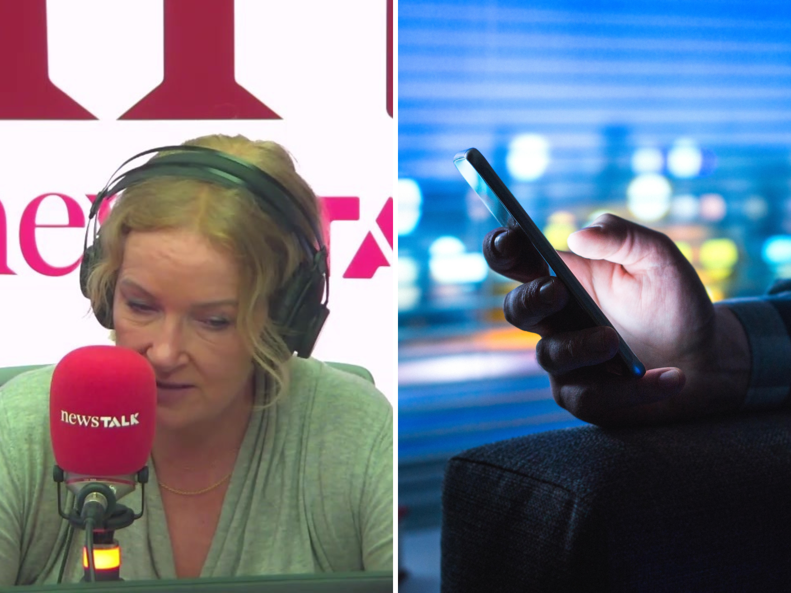 Ciara Kelly: 'I became a lightning rod for people who wanted a woman to kick' - Vimarsana News