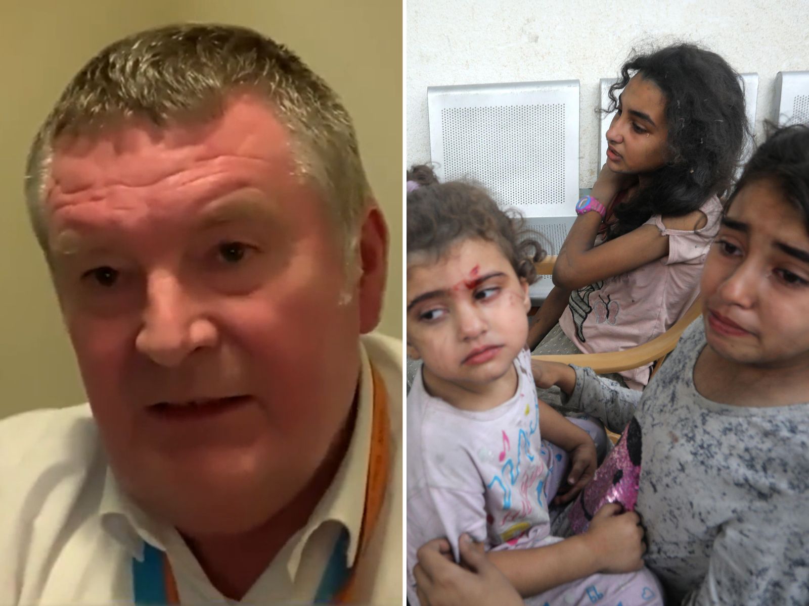 Gaza: Any attack on healthcare is 'violation of international law' - WHO's Ryan - Vimarsana News