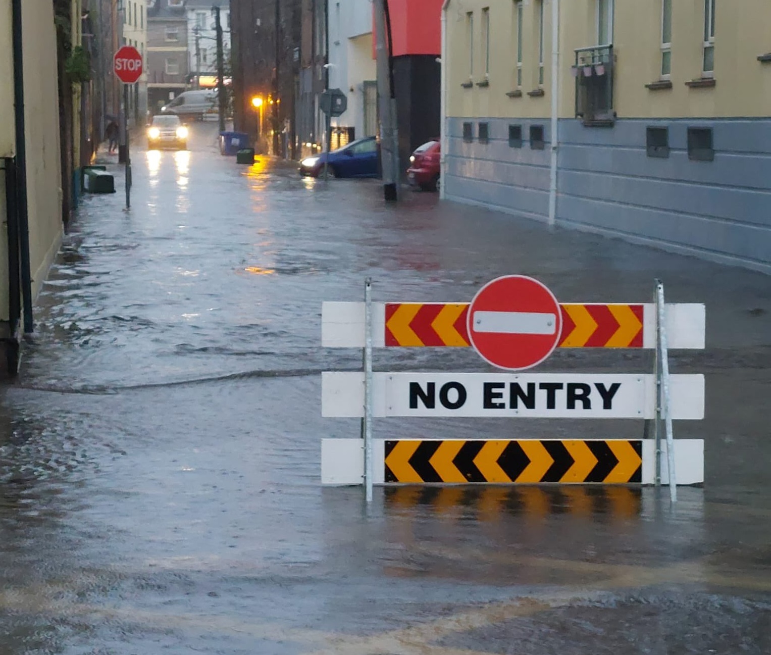 Status Orange weather warnings issued for Cork and Kerry Newstalk