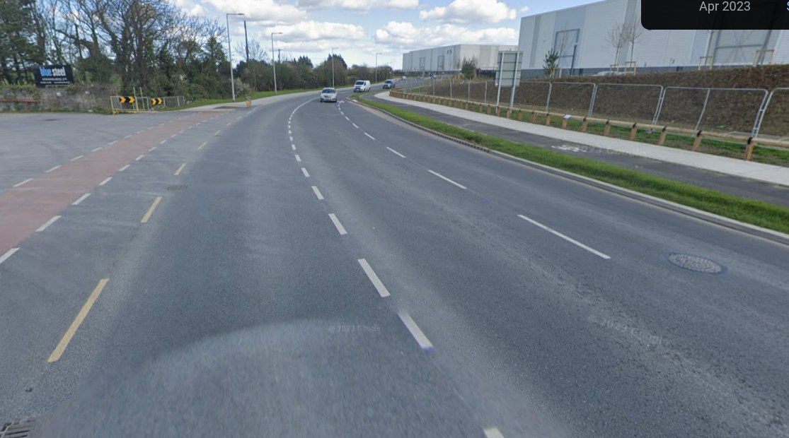 Pedestrian dies after being hit by lorry in Dublin | Newstalk