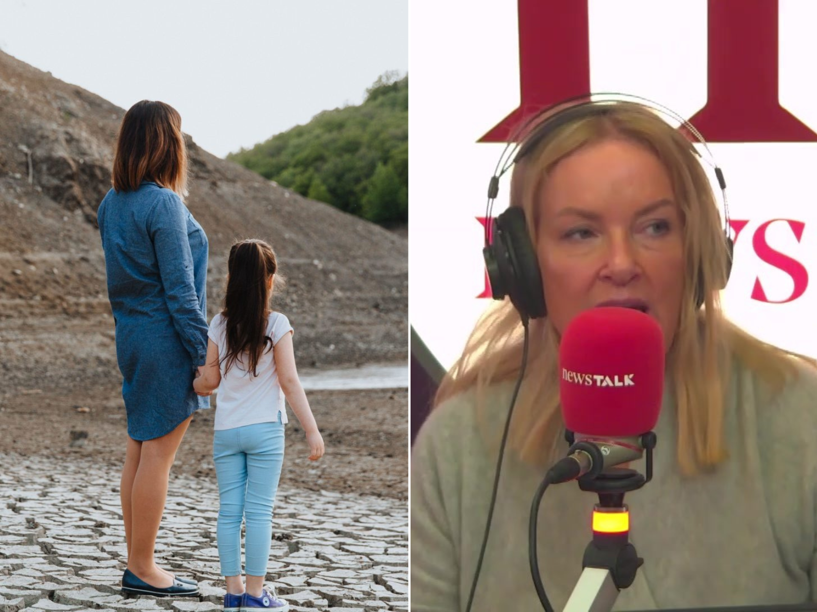 Ciara Kelly: Is the low number of working mothers 'an Irish socio-cultural thing'? - Vimarsana News