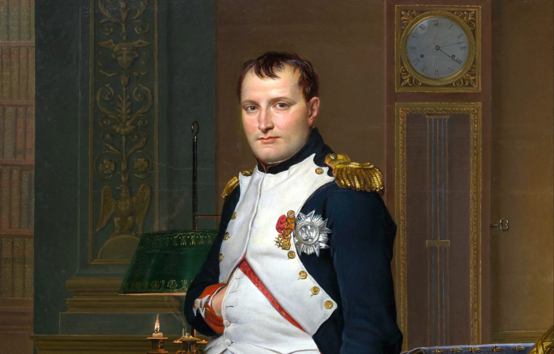 Le pénis de Napoléon mesurait probablement « un peu moins d’un pouce »