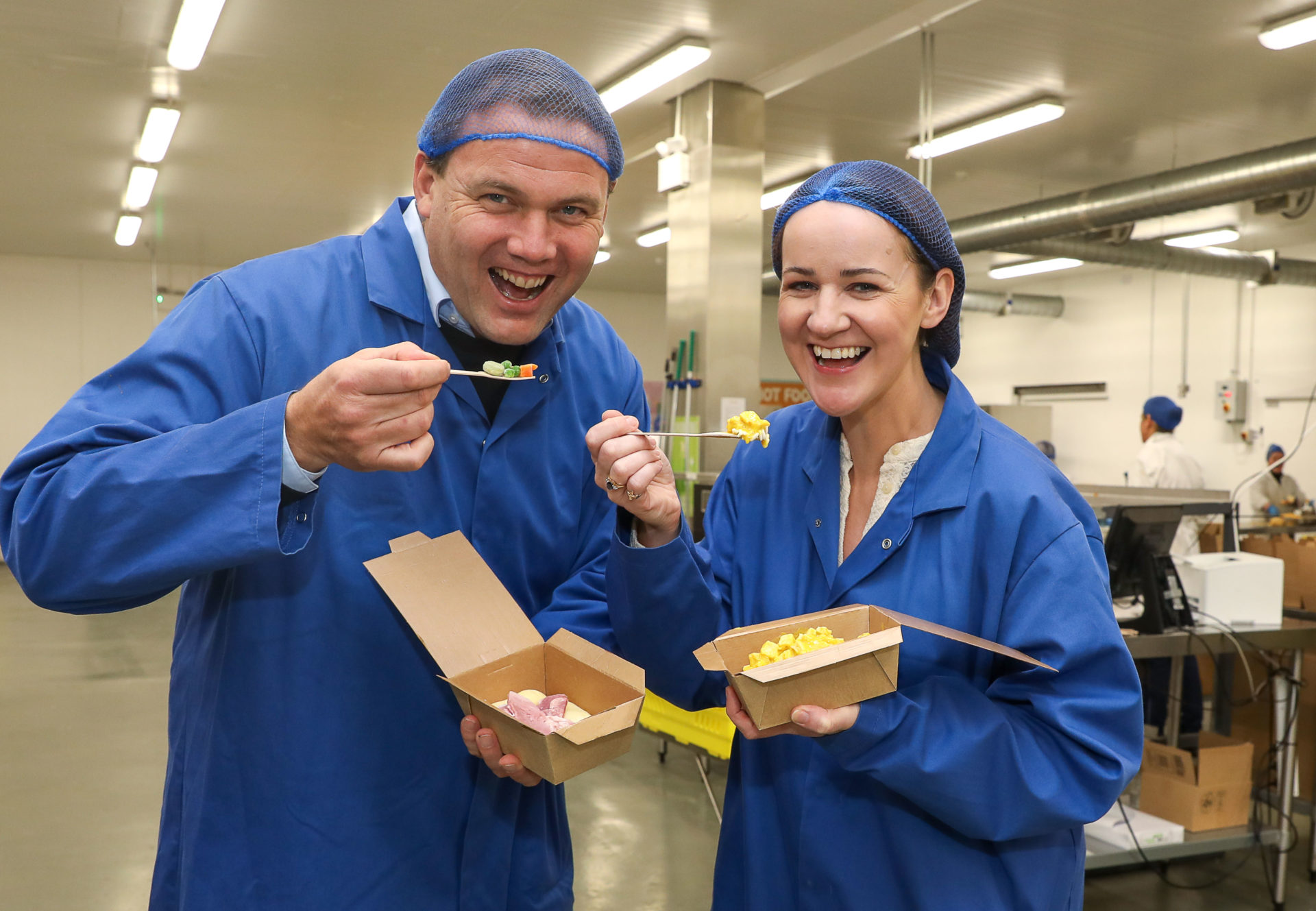 Hot school meals company announces hundreds of jobs in €7.5m expansion - Vimarsana News