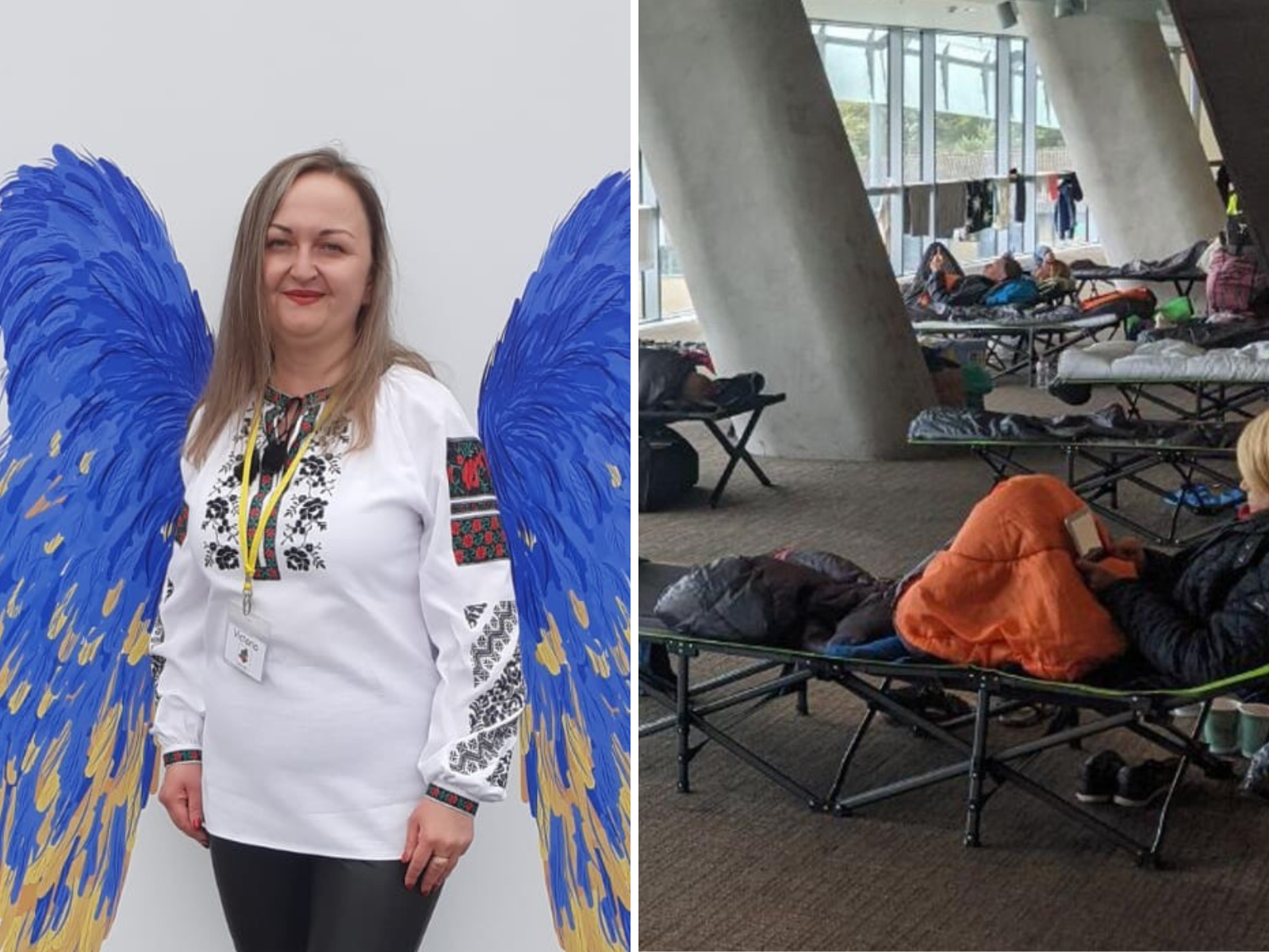 Some Ukrainians in Ireland 'fishing for opportunities', not fleeing war - Ukrainian refugee - Vimarsana News