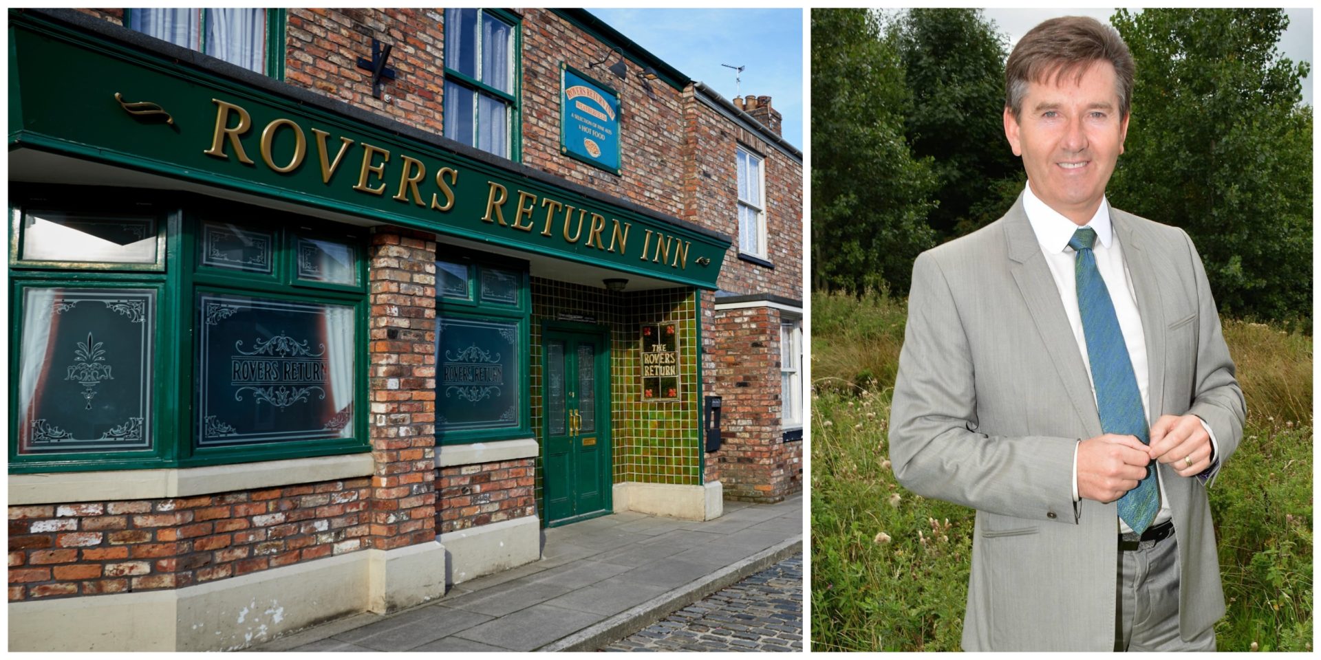 Daniel O'Donnell Reveals It's His Dream To Appear In Coronation Street - Vimarsana News