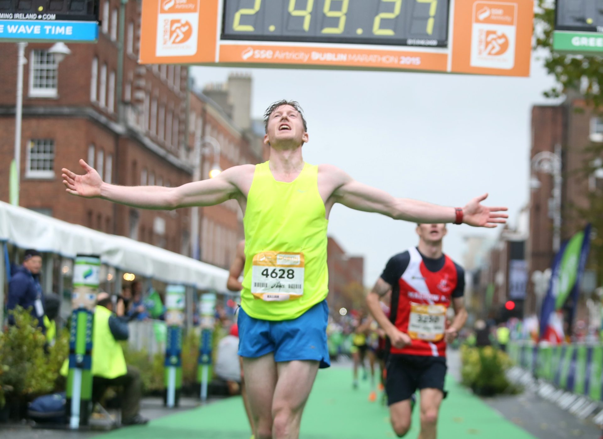 How Long Is The Dublin Marathon