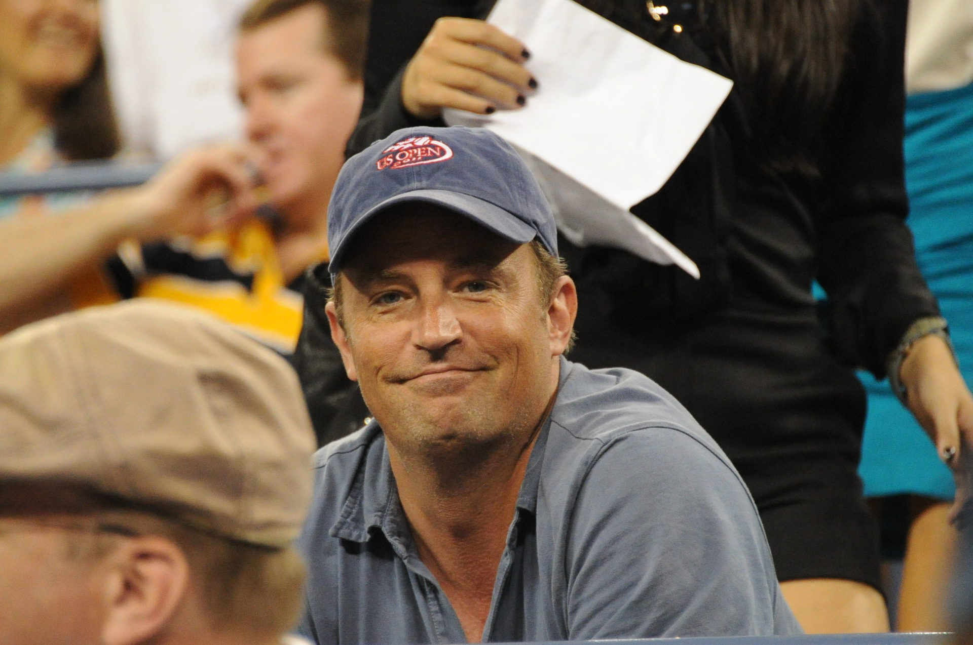 Actor Matthew Perry dies aged 54 | Newstalk