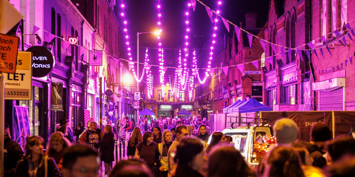 Dublin Night Fest to bring stunning streets to life this November - Vimarsana News