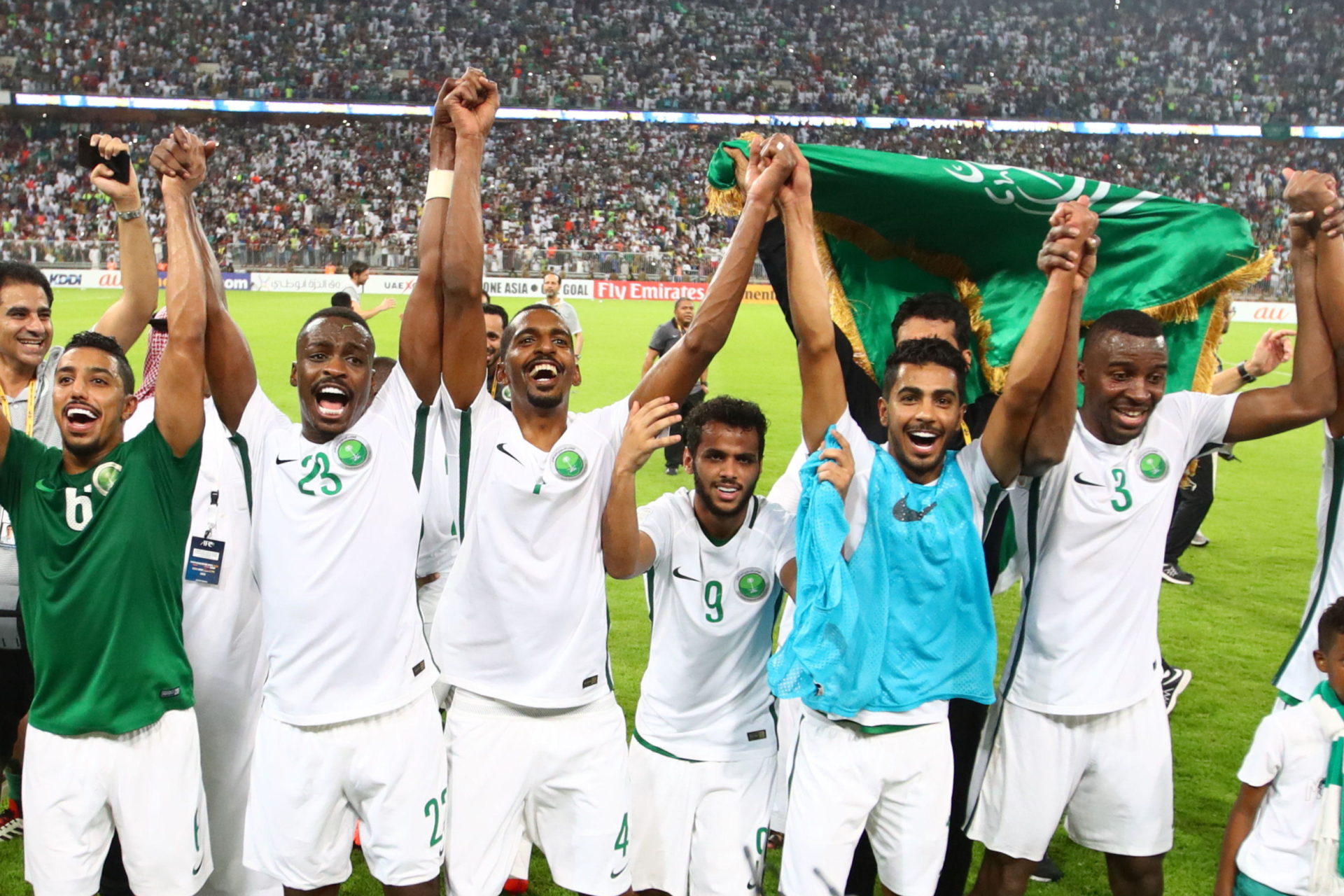 2034 World Cup In Saudi Arabia Is An Extraordinary Stitch Up By FIFA   K4BE0N 