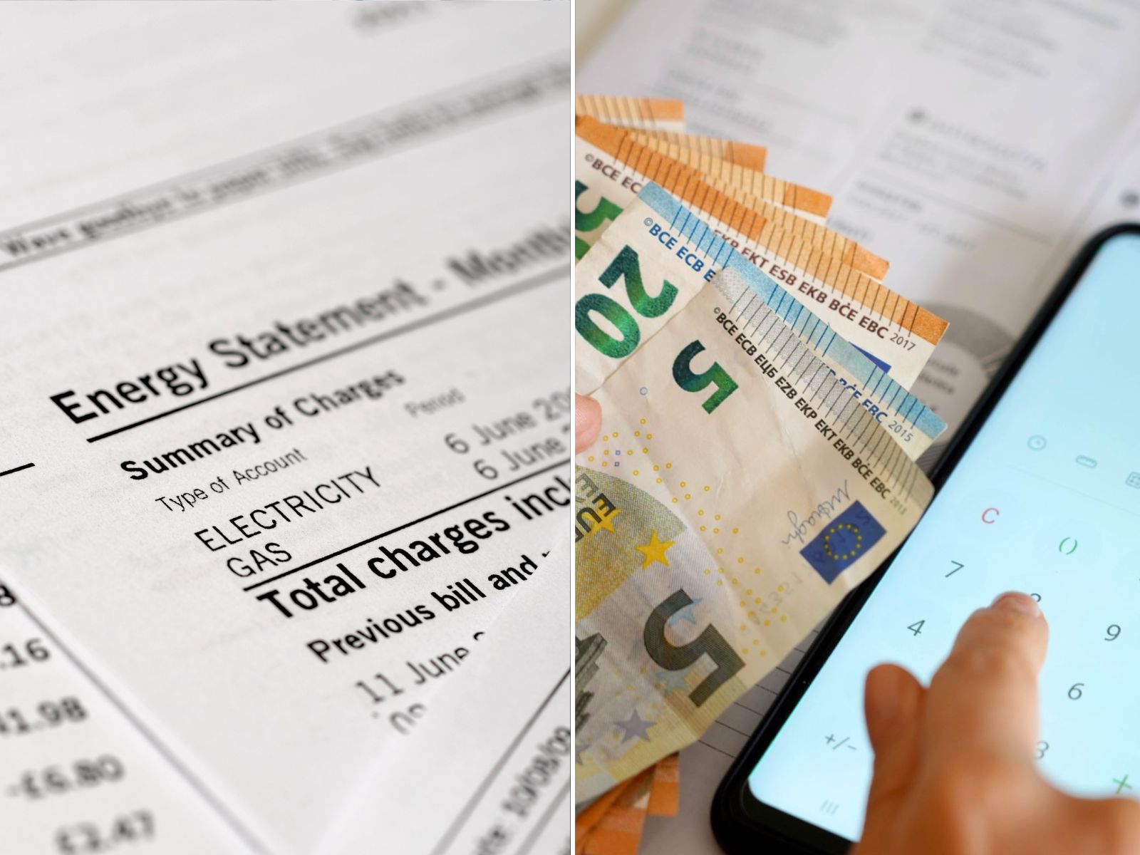 Electricity and gas prices to drop for two million households from ...