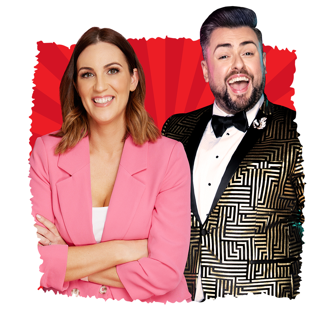 The Best of Suzanne Kane & James Patrice on 98FM
