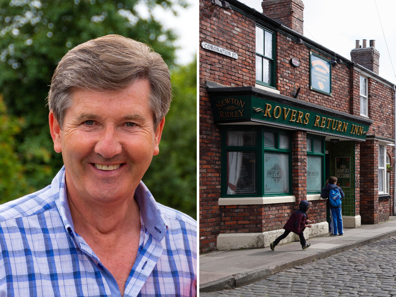 Daniel O'Donnell would like to star on Coronation Street - Vimarsana News