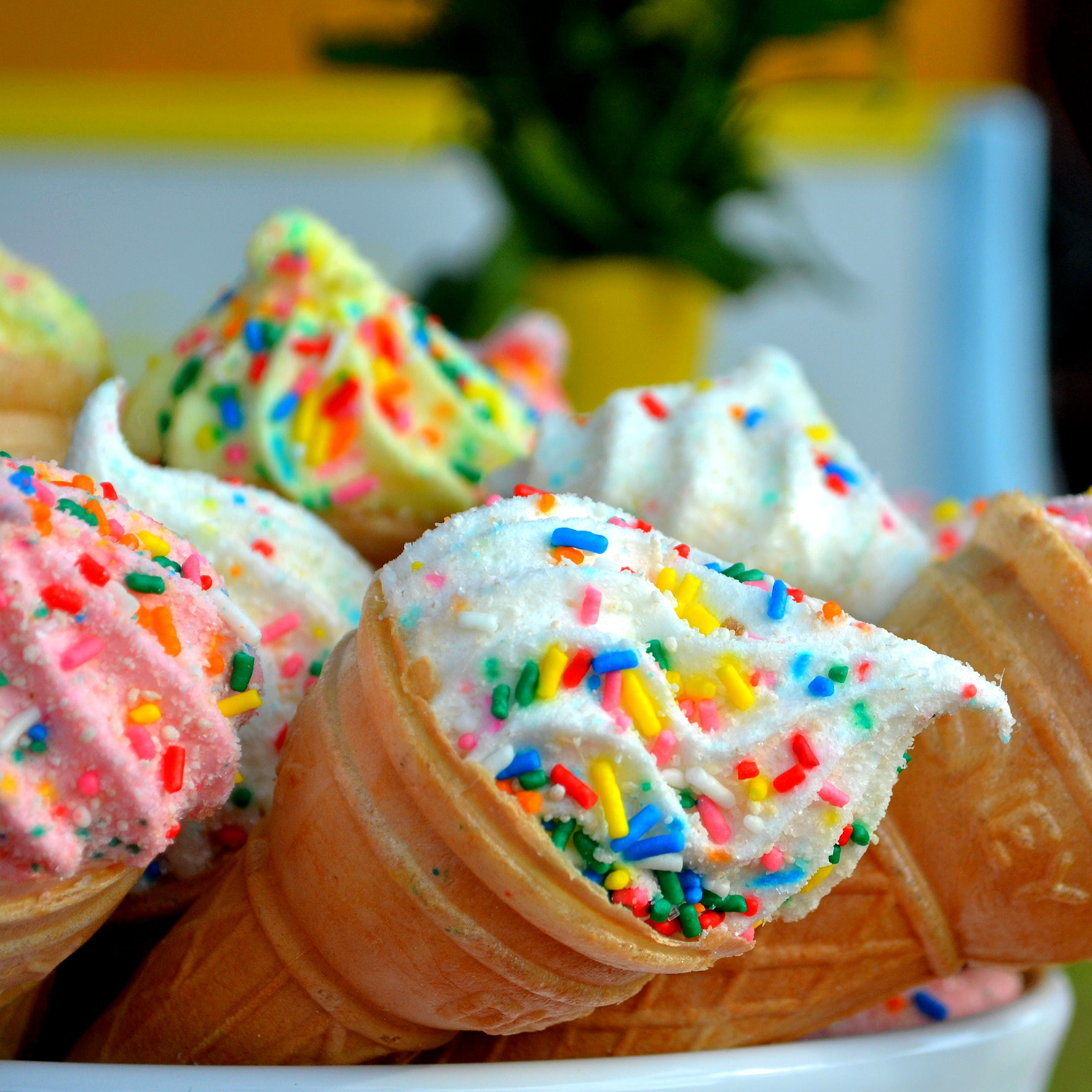 Did You Know An Iconic American Ice Cream Is Made In Cork? - Vimarsana News