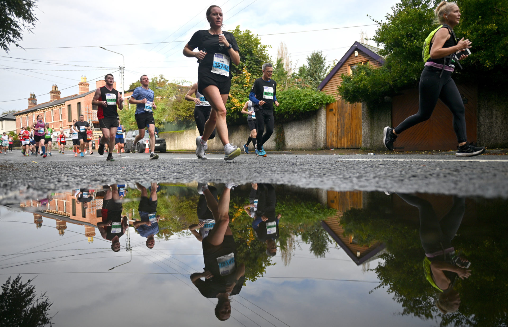 Calls to move Dublin City Marathon 'completely hare-brained' - Flynn - Vimarsana News