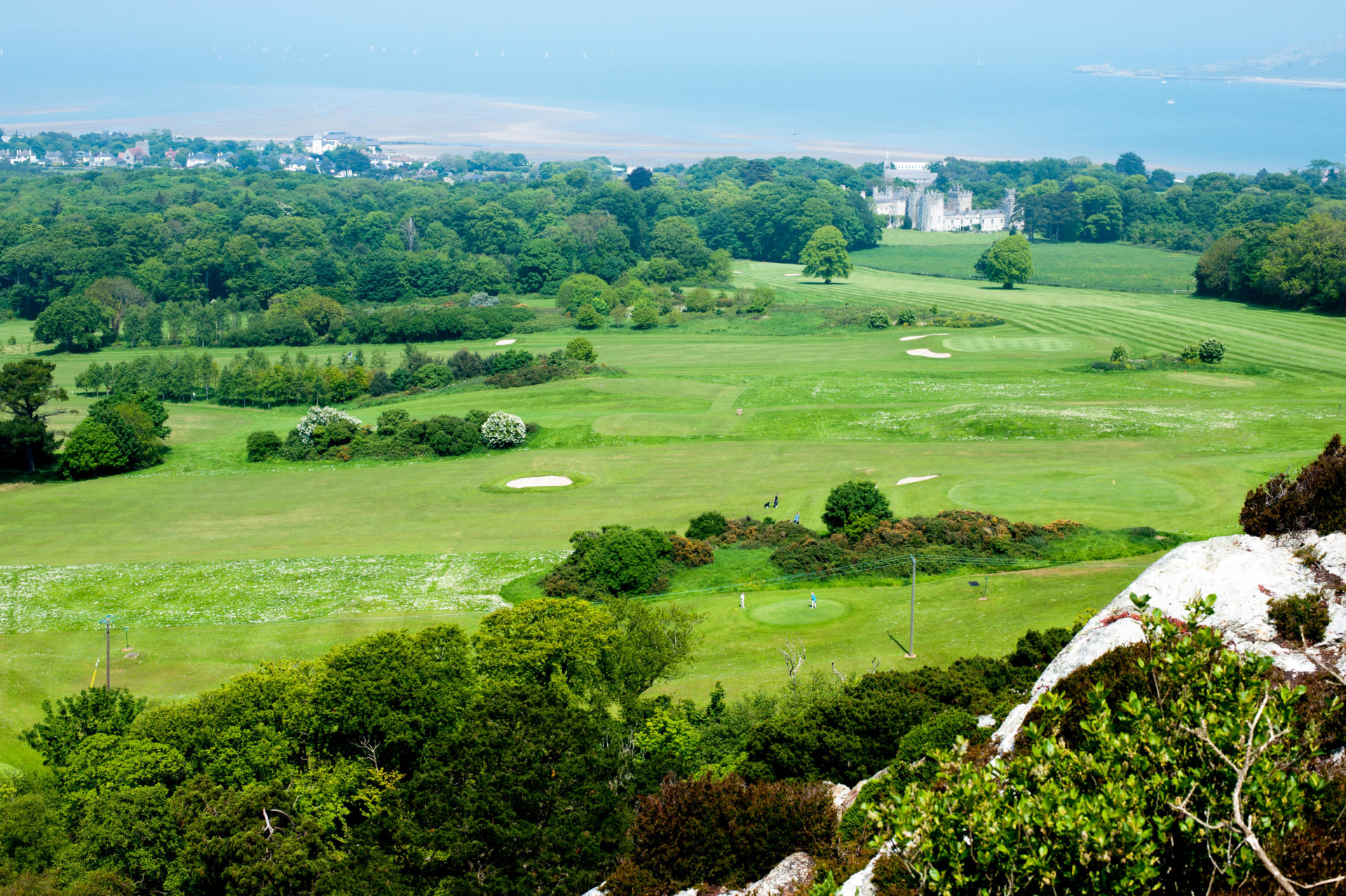 Most of Howth is a golf course Should we build homes on golf Most of Howth is a golf course Should we build homes on golf
