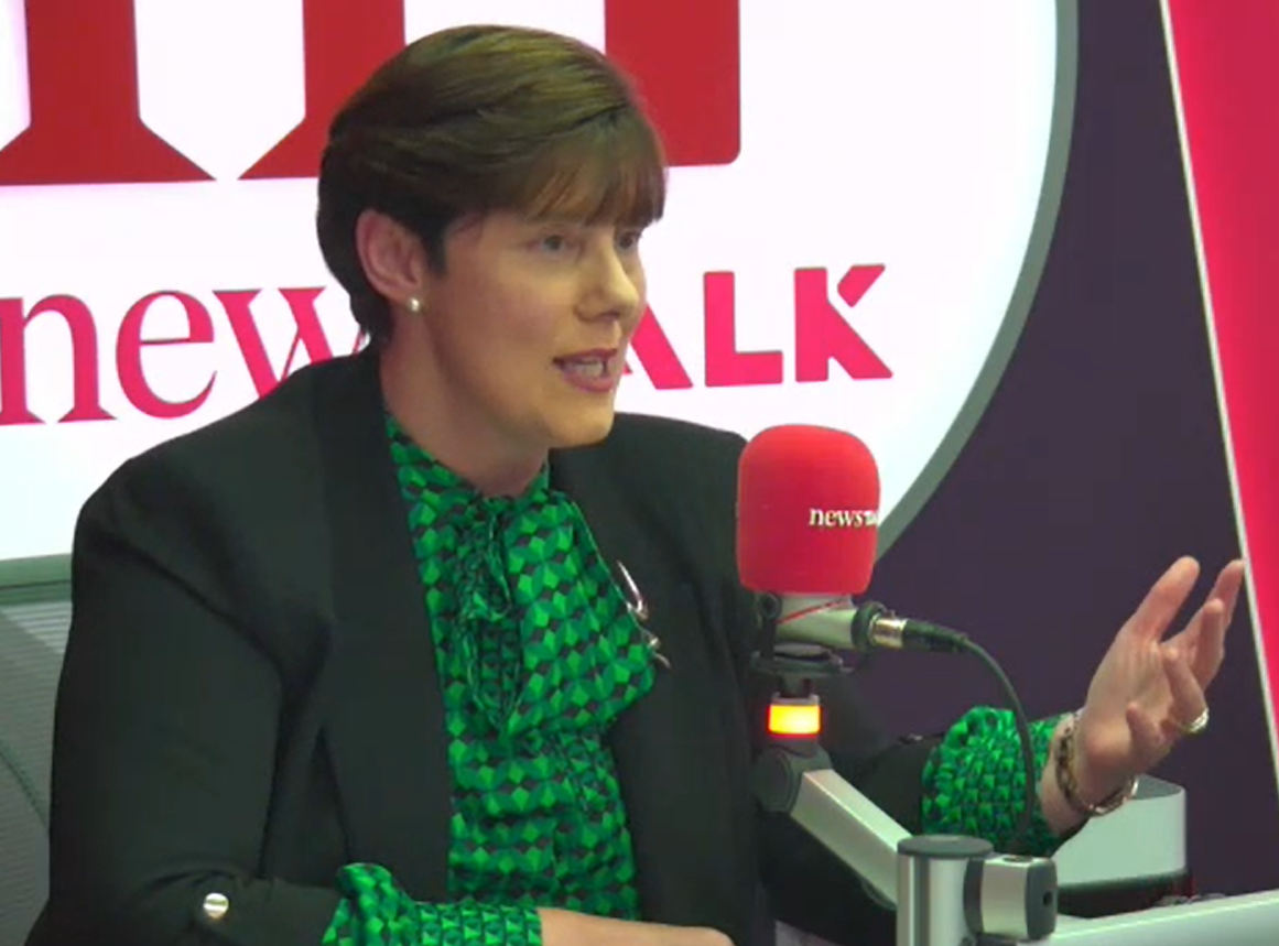 Norma Foley rejects outright ban on smartphones for teenagers | Newstalk