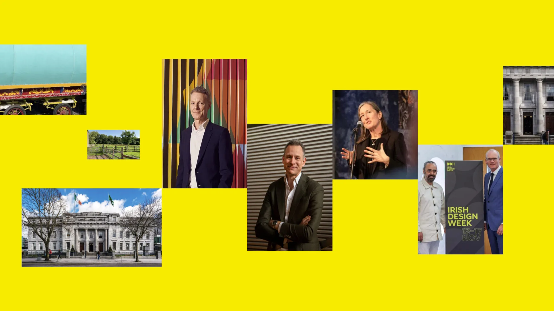 Is Folklore the Future? Here's what on for Irish Design Week 2023 - Vimarsana News