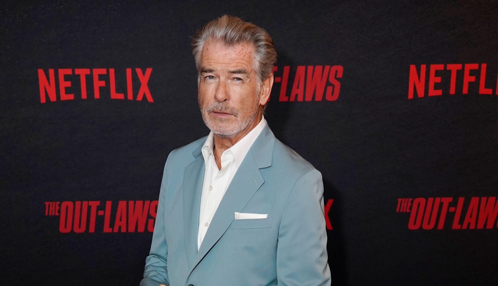 Pierce Brosnan Named 
