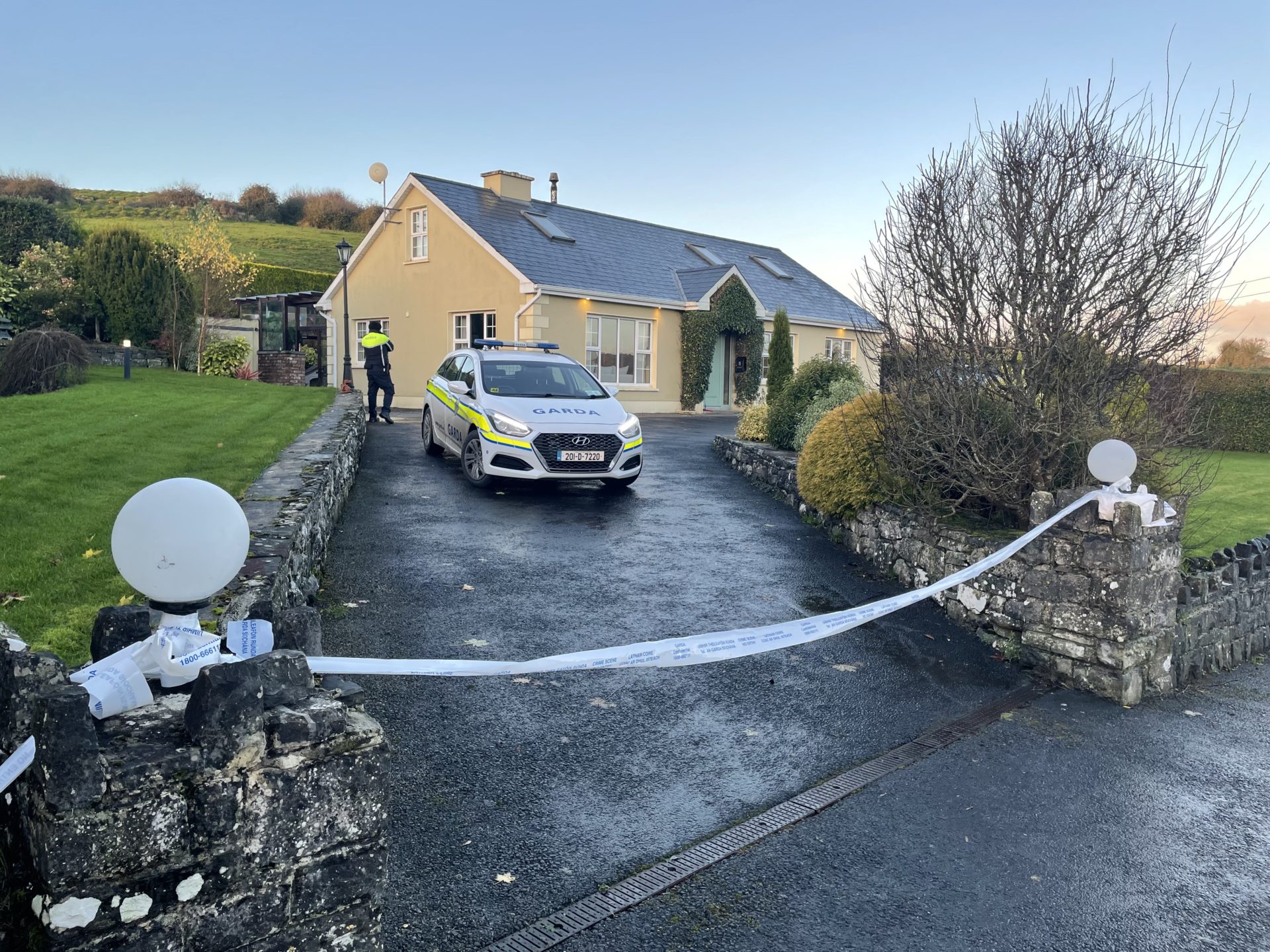 Clare couple found dead in home named locally | Newstalk 