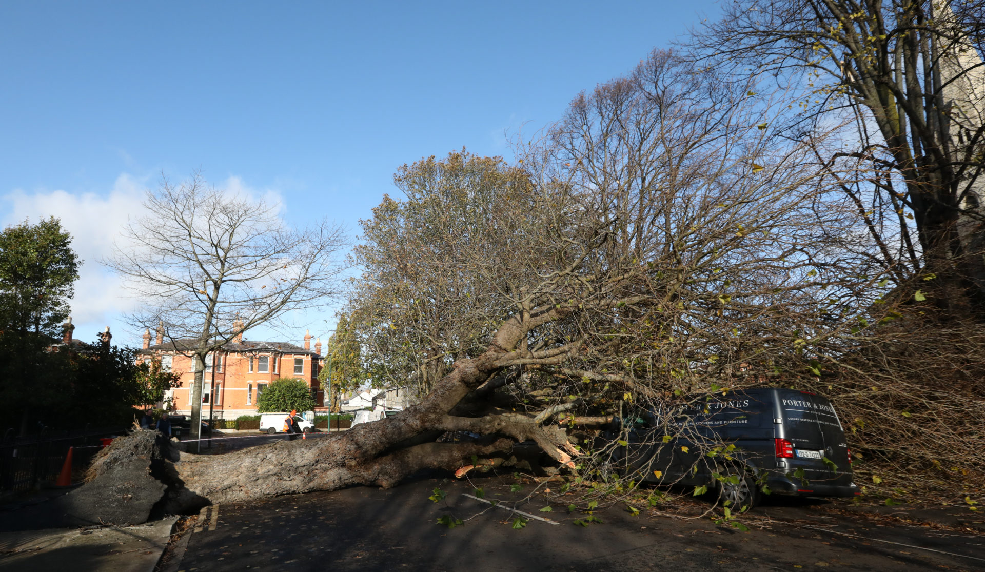 Storm Debi: 'Could we not have a Purple warning for real storms?' - Vimarsana News