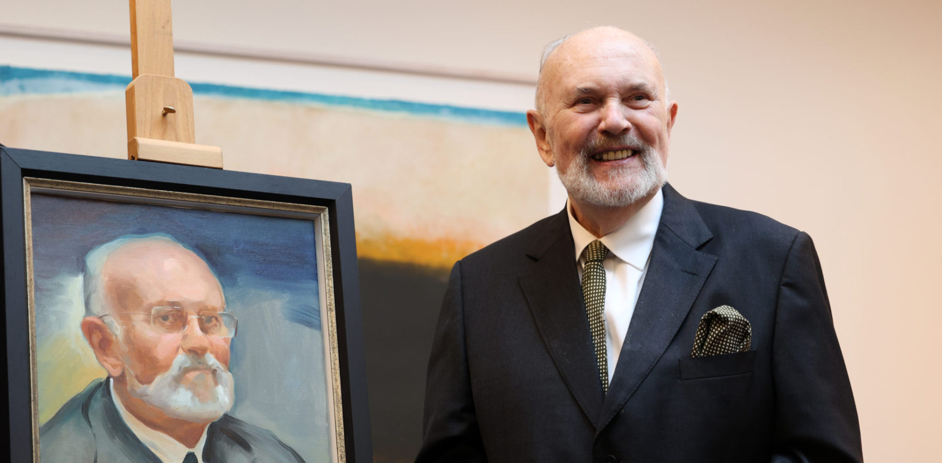 David Norris announces retirement Newstalk