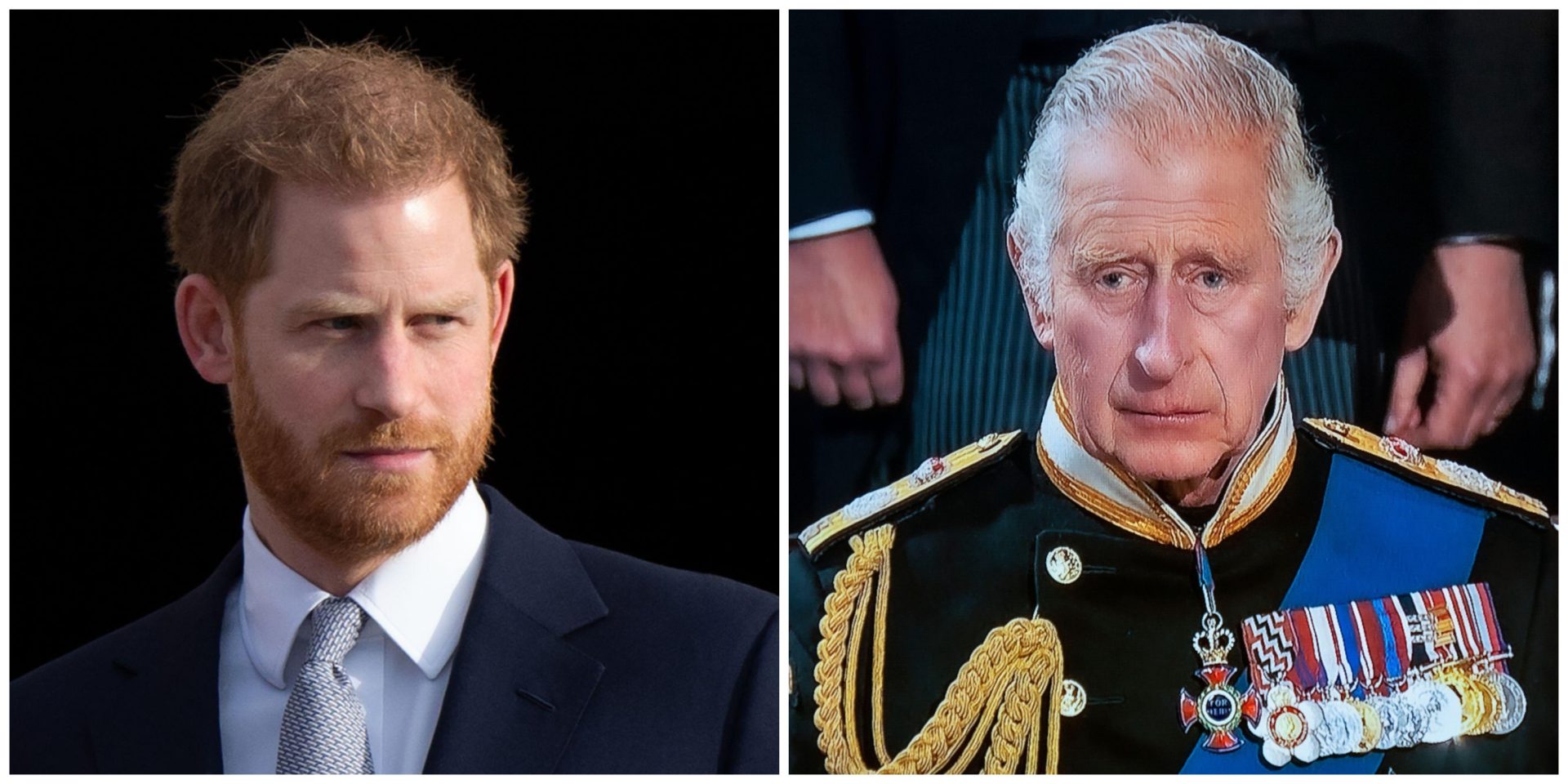 Prince Harry 'breaks six-month silence by calling King Charles to wish him  happy birthday