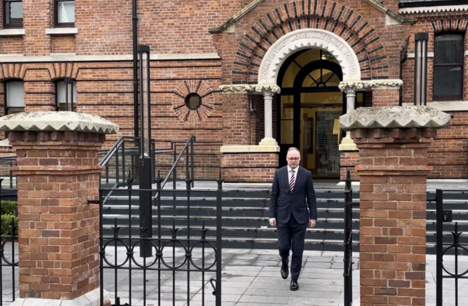 Former deputy chairman of An Bord Pleanála given suspended sentence and €6,000 fine on appeal - Vimarsana News