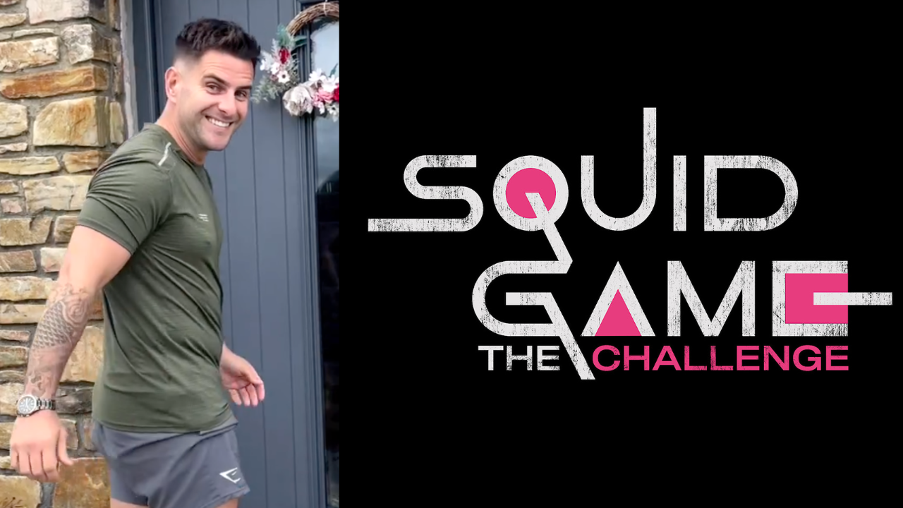 Irish TikToker Eric Roberts Says Medics Were Called On Set Of Squid Game: The Challenge - Vimarsana News