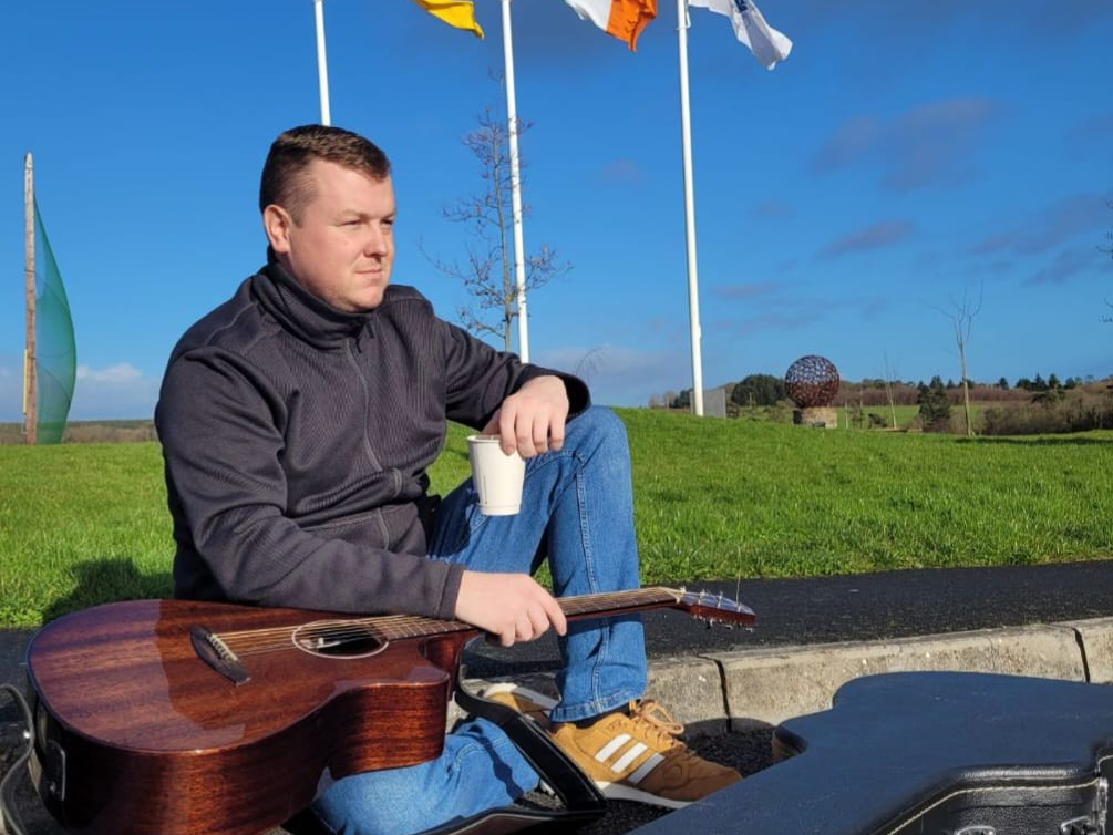 Luke Whitty 'If you don't like it, leave' - Wexford musician told not to play rebel ...