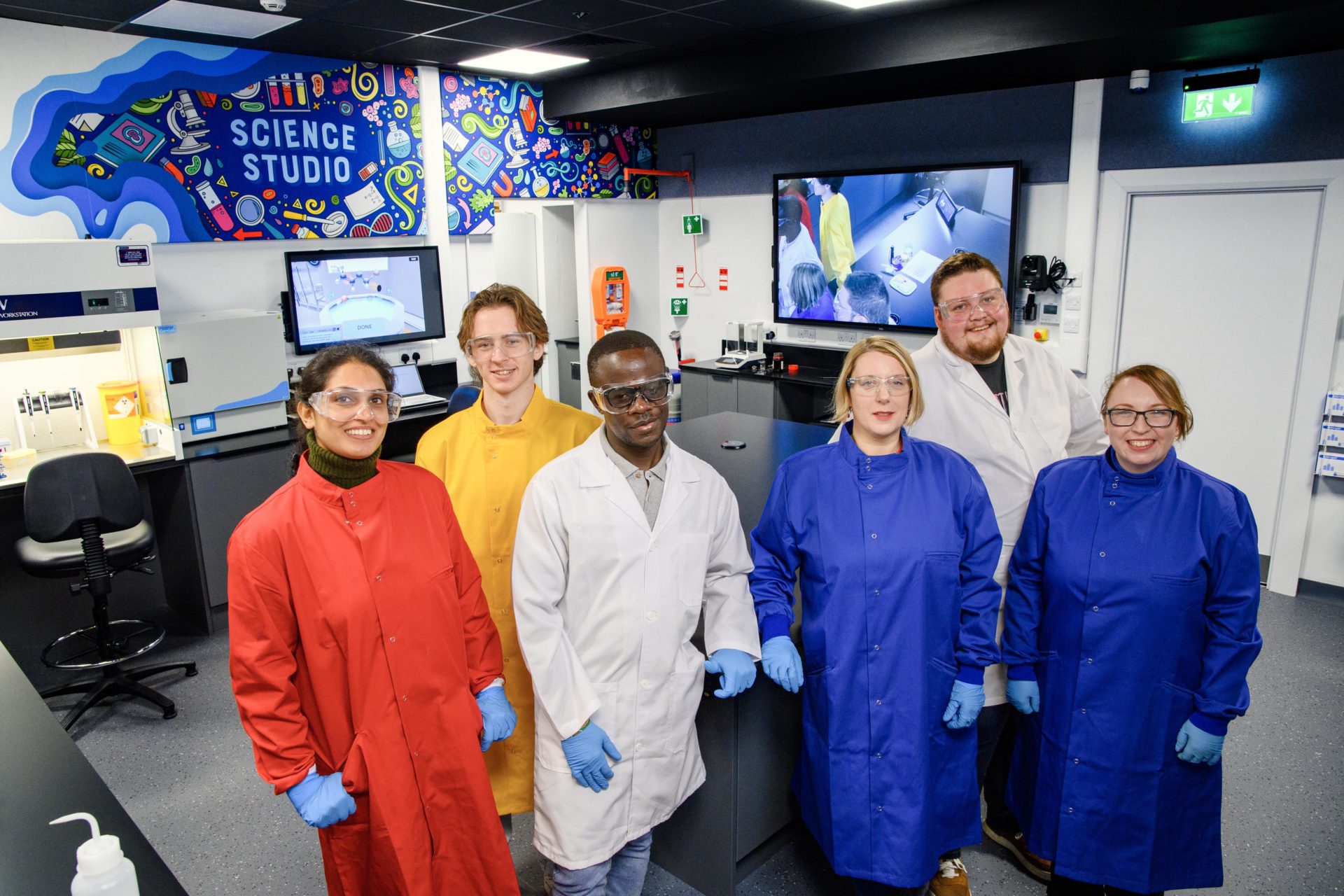 UCC opens a major new 'Science Studio' - Vimarsana News