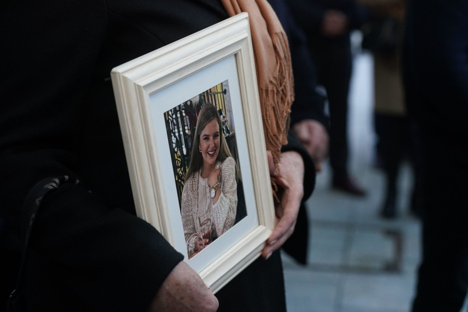 Ashling Murphy represented 'everything good about Irish society' - Vimarsana News