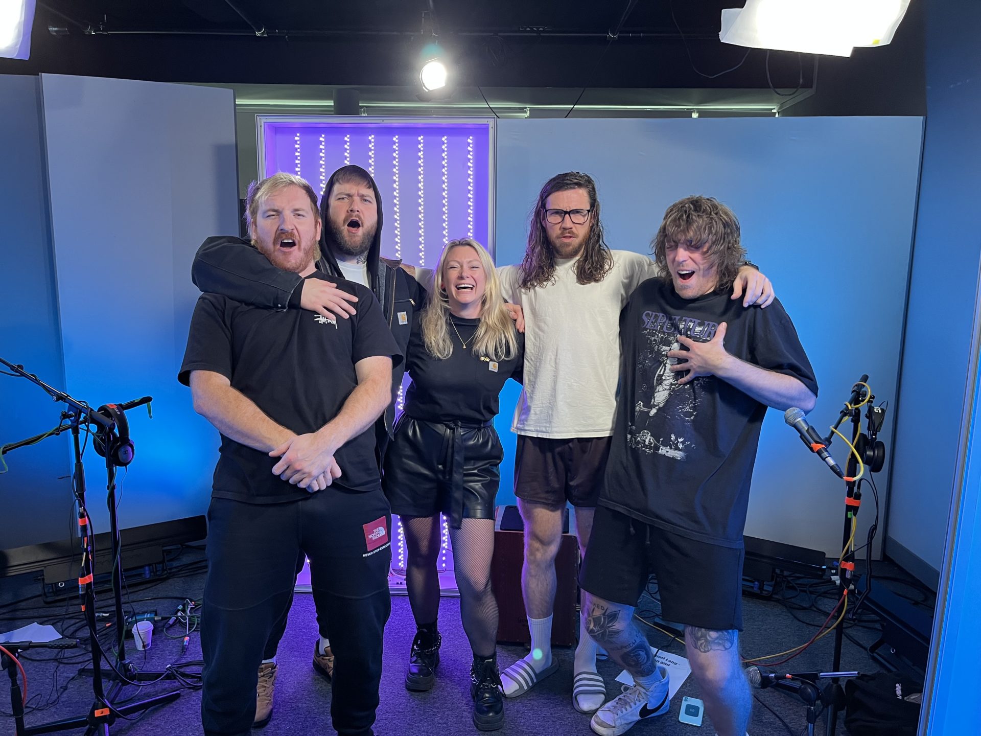 All Irish With Claire Beck & The Scratch - Set List & Listen Back - Vimarsana News