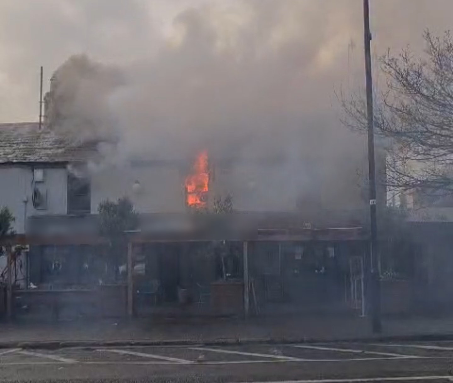 Blaze breaks out at popular Dublin pub - Vimarsana News