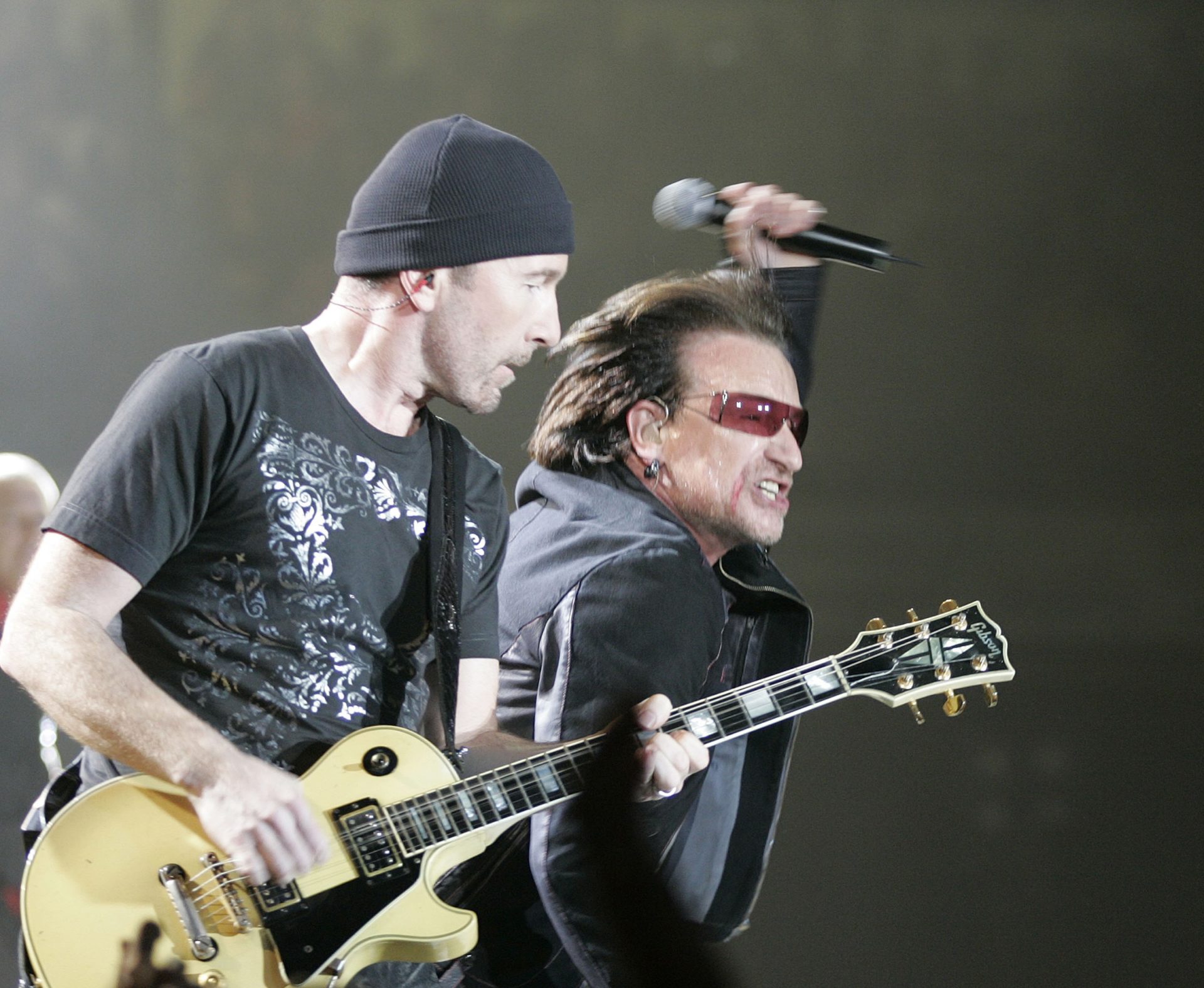 Bono 2005
