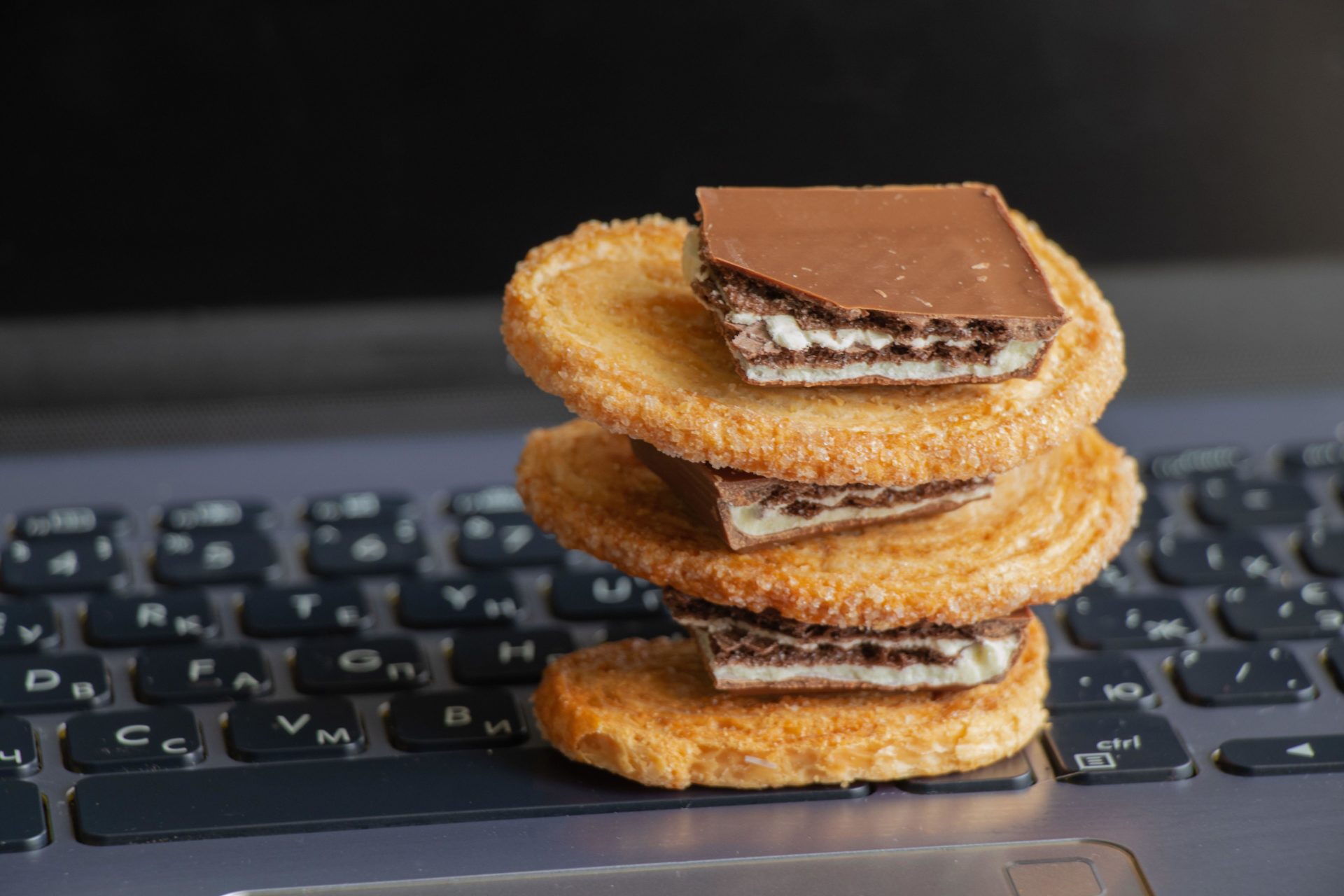 'Tea is a gateway drug to biscuits' How to avoid seasonal over