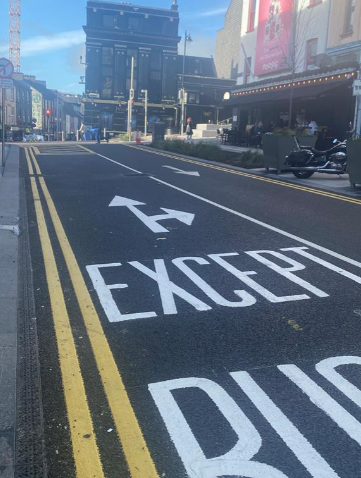 Business owners on MacCurtain Street say inconsiderate street parking is having a direct impact business - Vimarsana News
