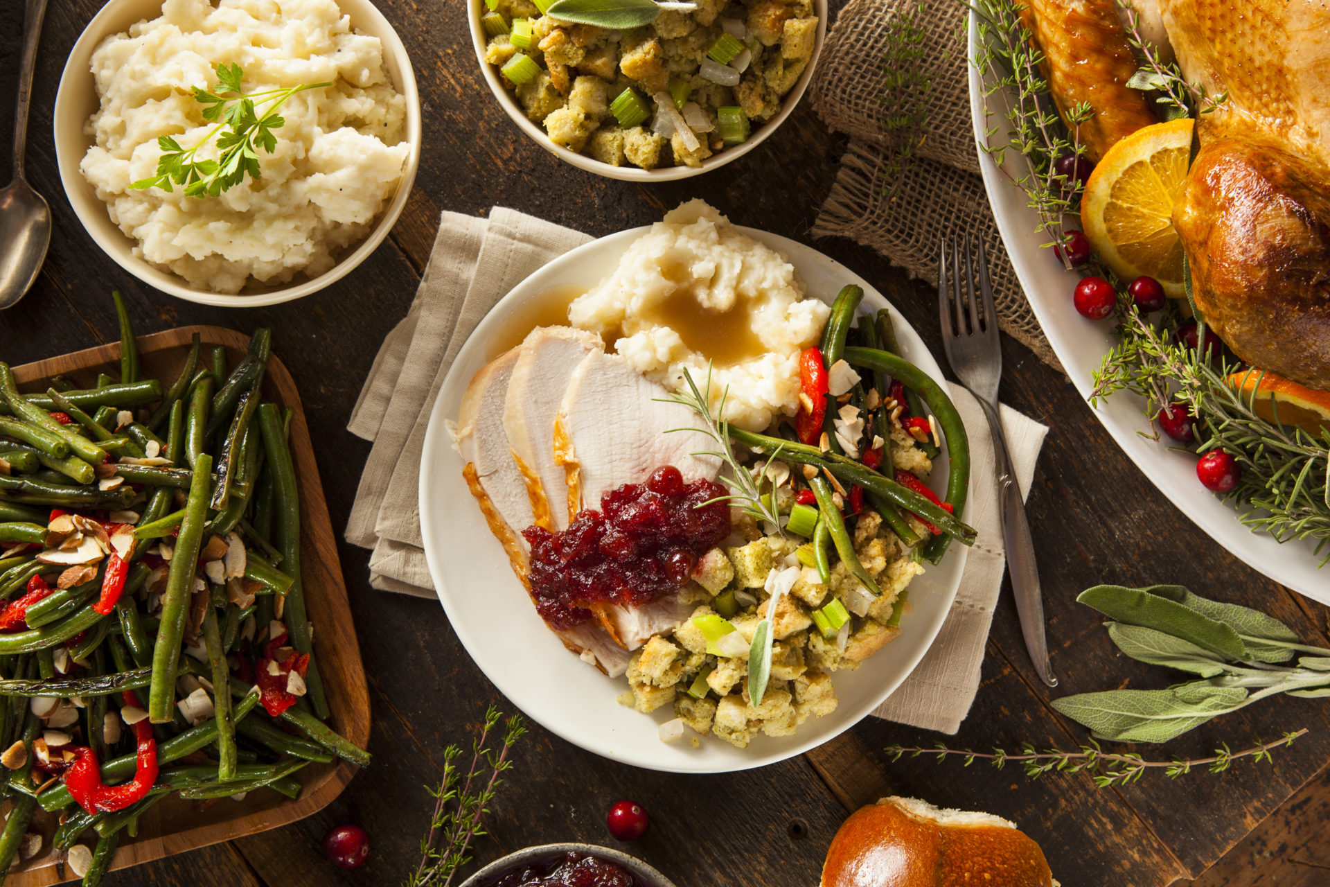 A Thanksgiving Feast - Vimarsana News
