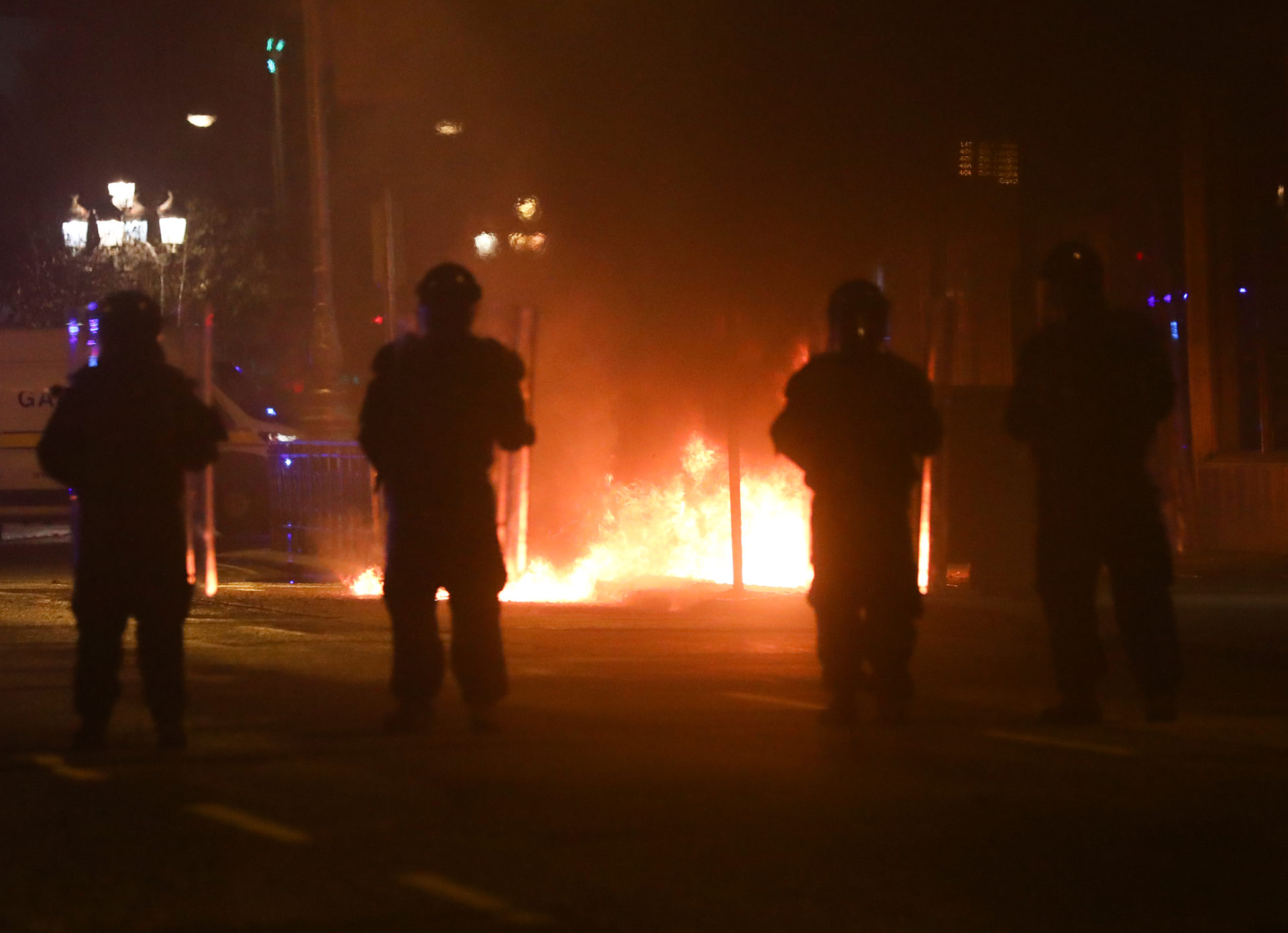 Dublin Riots: Gardaí remove all 'persons of interest' photos from ...