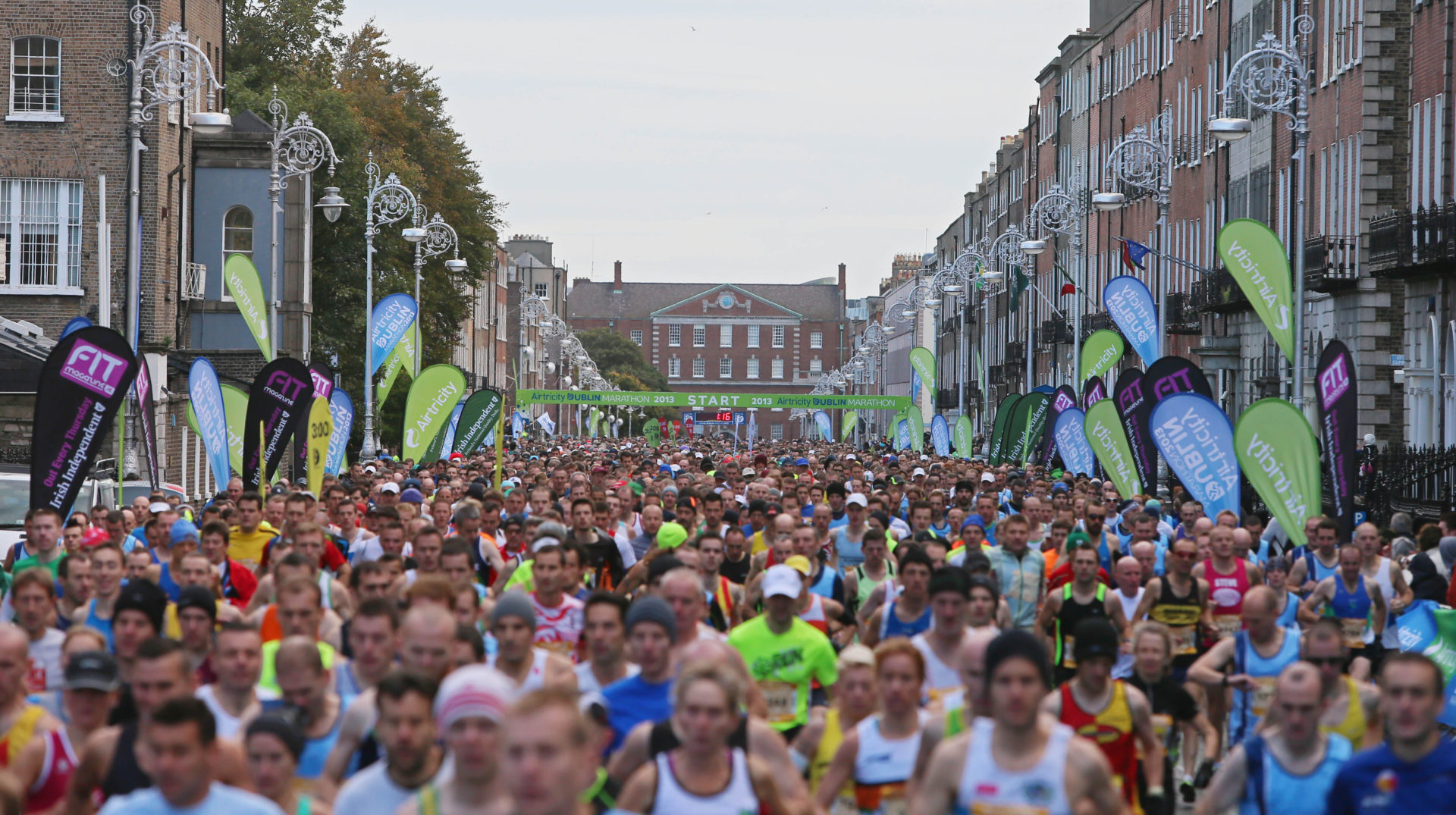 Dublin Marathon Organisers considering new route for 2024 event Newstalk