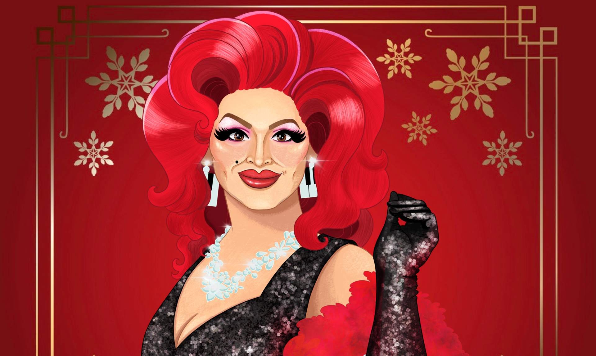 Dame Stuffy announces new Christmas Album 'Swing For Christmas' - Vimarsana News