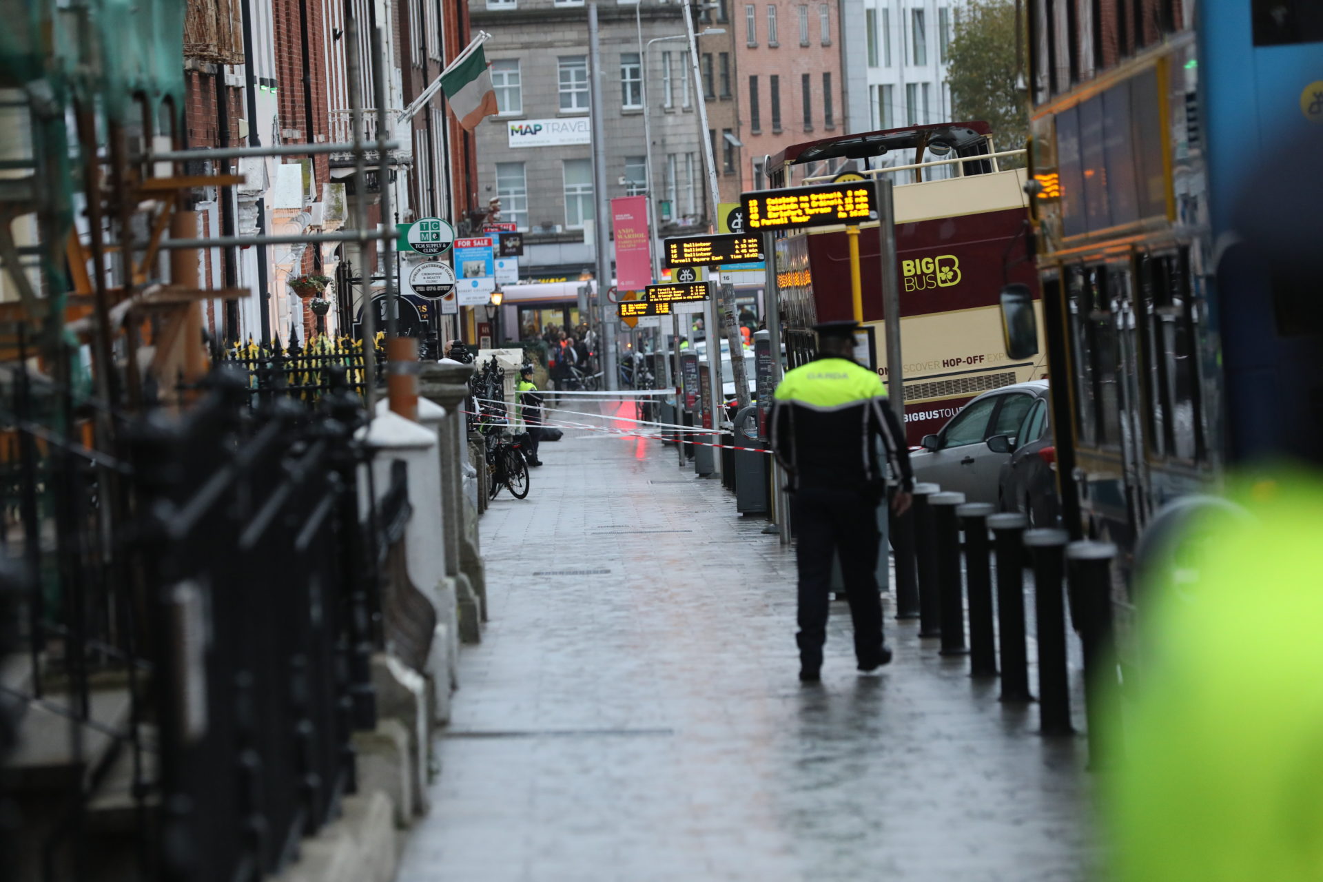 Parnell Square attack: Parents criticise lack of State support after stabbing