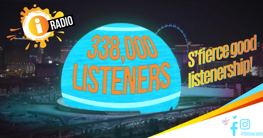 iRadio listeners