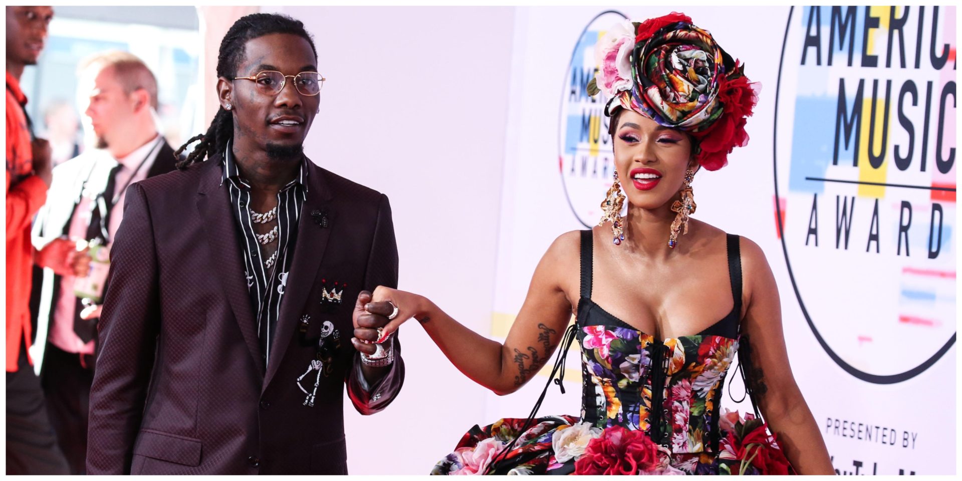 Cardi B And Offset Are Officially Over! - Vimarsana News