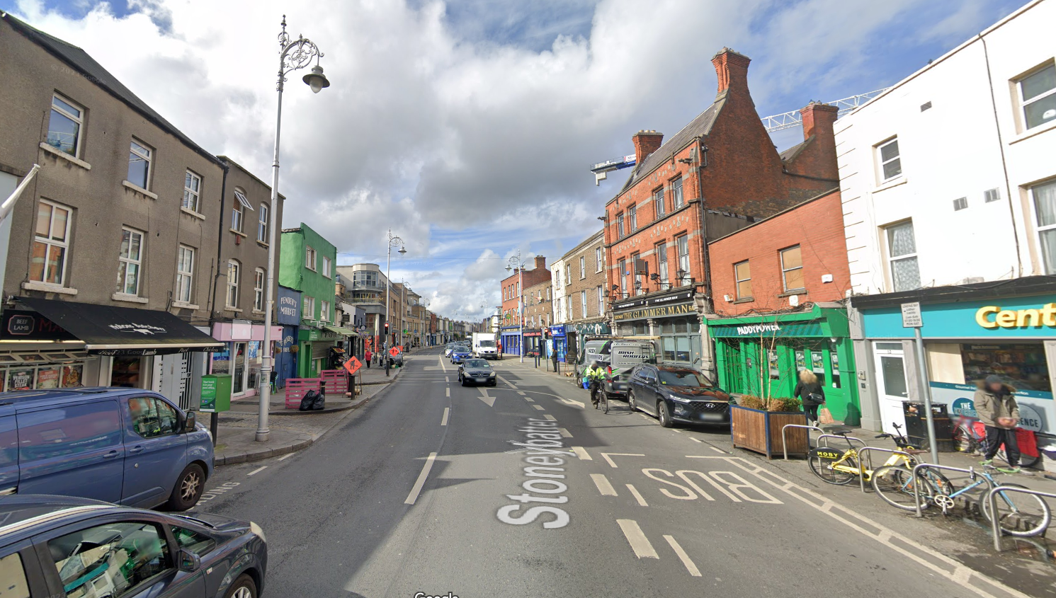 Woman dies after being hit by a truck in Dublin city centre | Newstalk