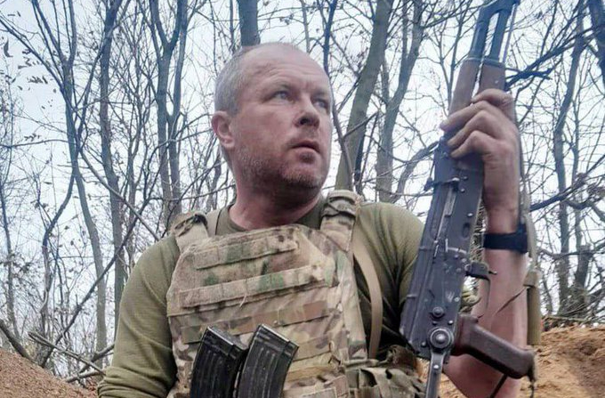 Graham Dale: Dubliner killed in Ukraine dedicated life to 'standing up for the underdog' - Vimarsana News
